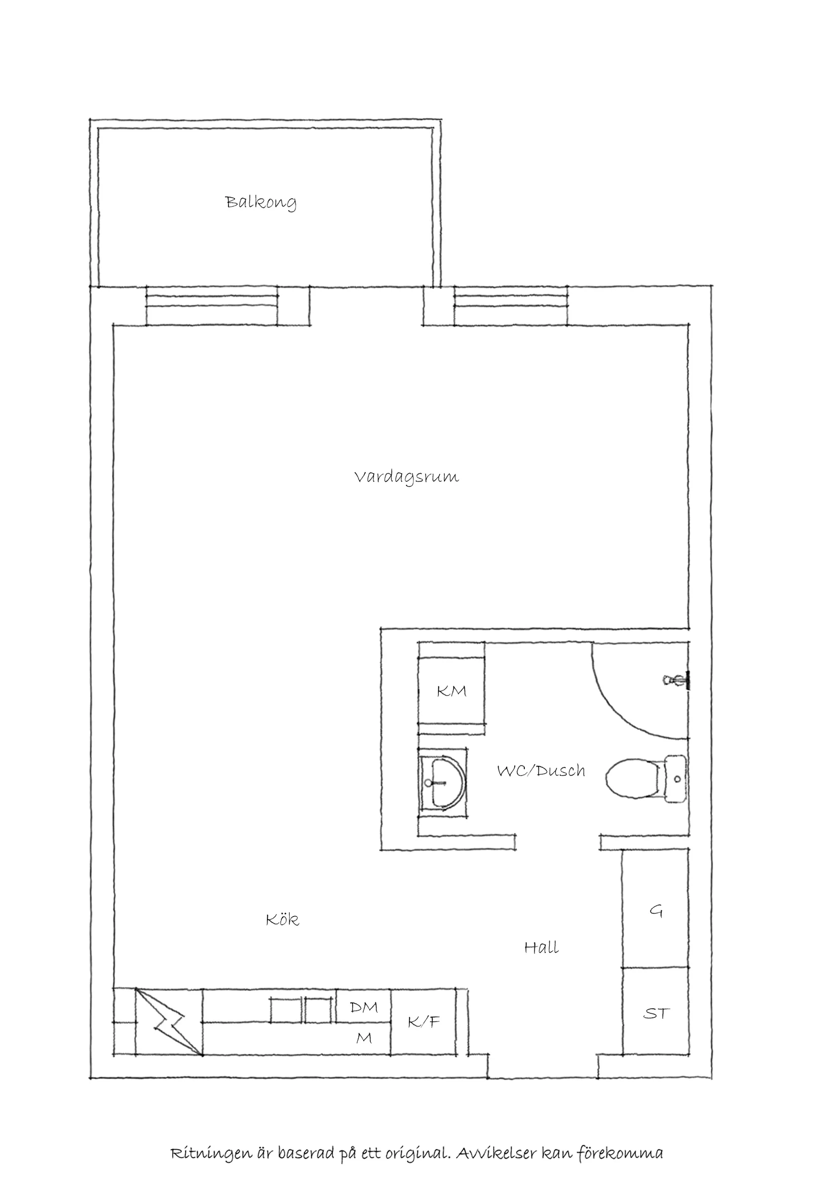 Bostadsrätt, Råbyvägen 53H, Gränby, Uppsala