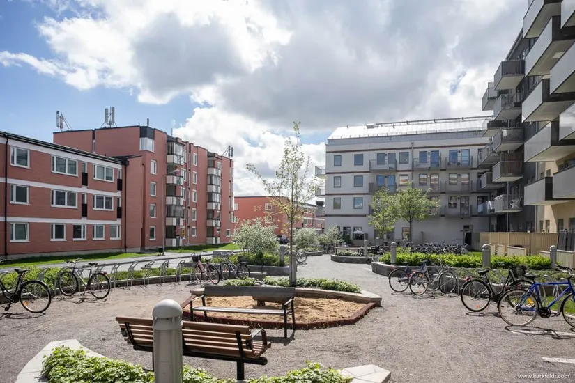 Bostadsrätt, Råbyvägen 53H, Gränby, Uppsala
