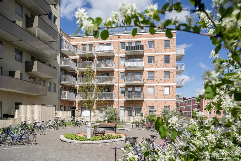 Bostadsrätt, Råbyvägen 53H, Gränby, Uppsala