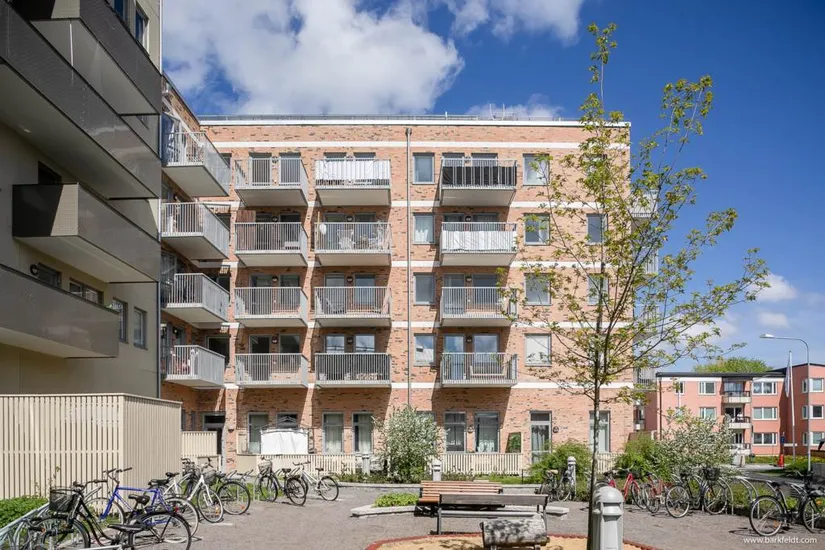 Bostadsrätt, Råbyvägen 53H, Gränby, Uppsala
