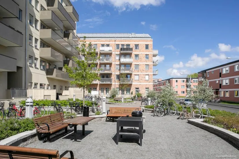 Bostadsrätt, Råbyvägen 53H, Gränby, Uppsala