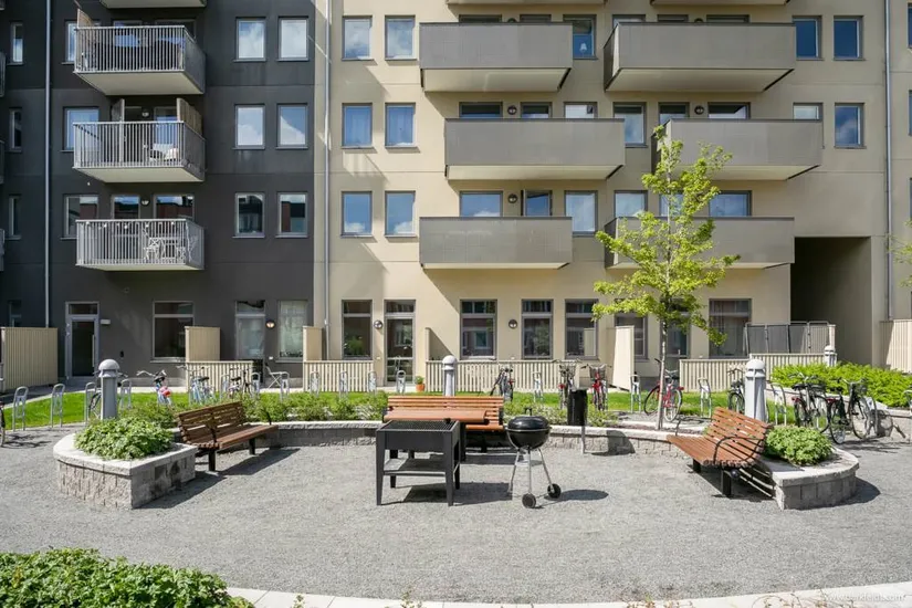 Bostadsrätt, Råbyvägen 53H, Gränby, Uppsala