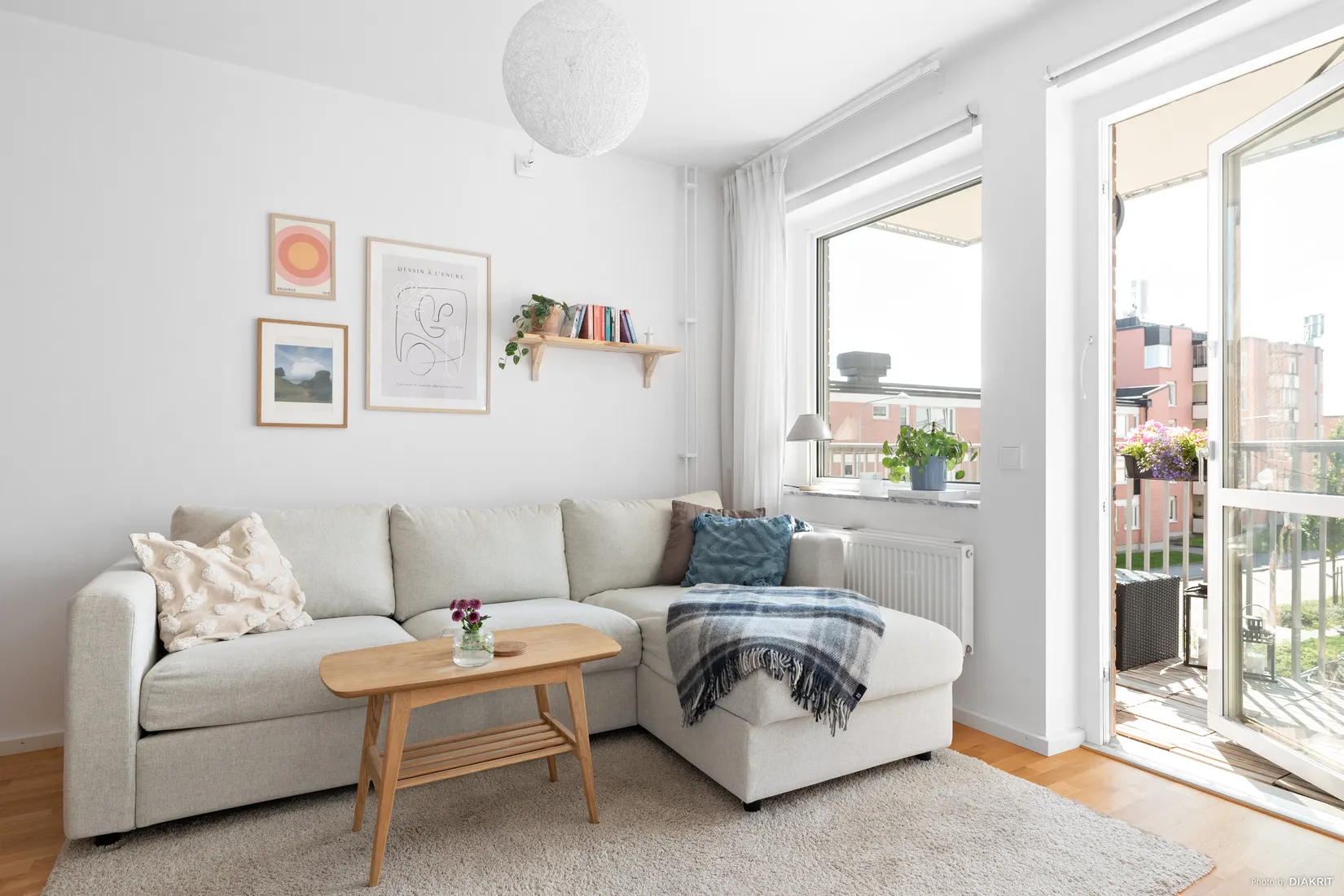 Bostadsrätt, Råbyvägen 53H, Gränby, Uppsala