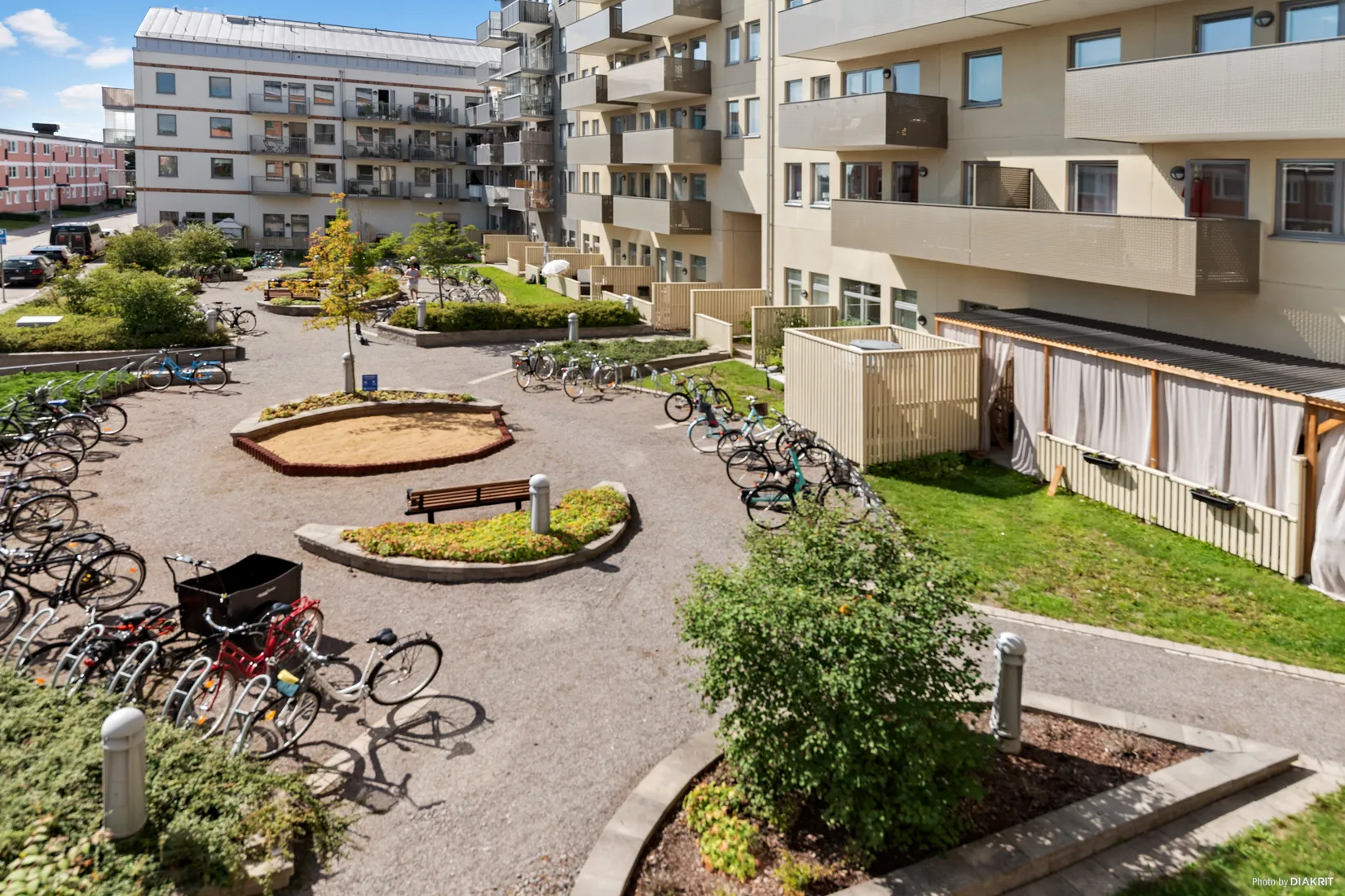 Bostadsrätt, Råbyvägen 53H, Gränby, Uppsala