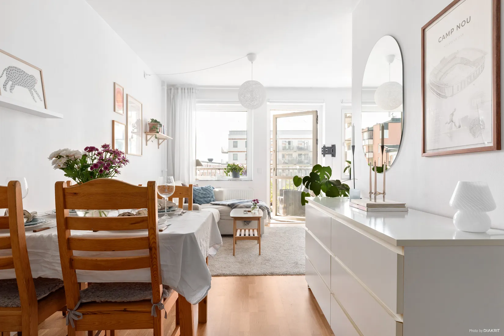 Bostadsrätt, Råbyvägen 53H, Gränby, Uppsala