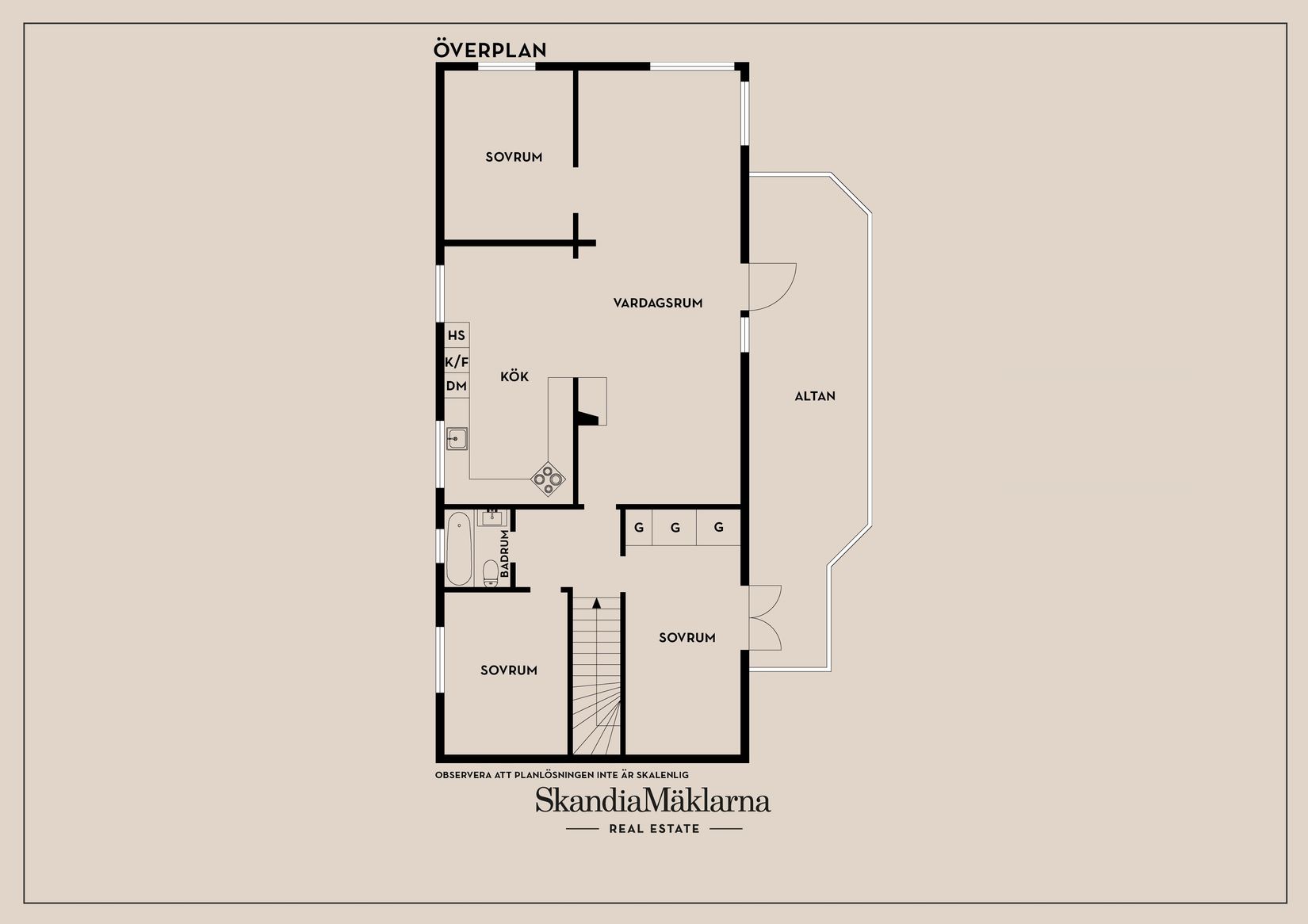 Villa, Freyvägen 34, Igelboda, Nacka