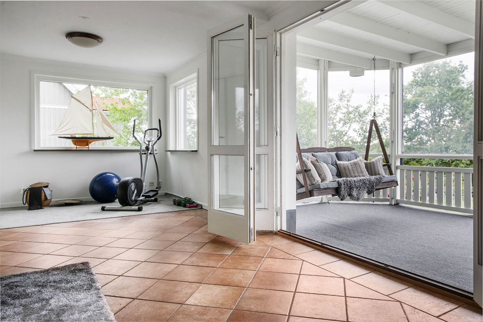 Villa, Freyvägen 34, Igelboda, Nacka