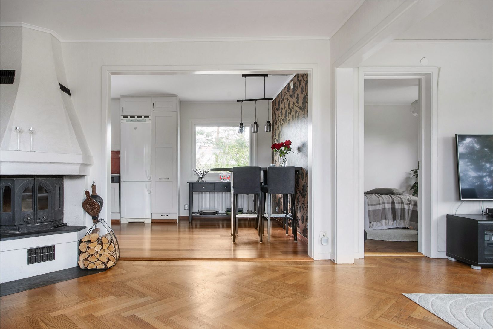 Villa, Freyvägen 34, Igelboda, Nacka