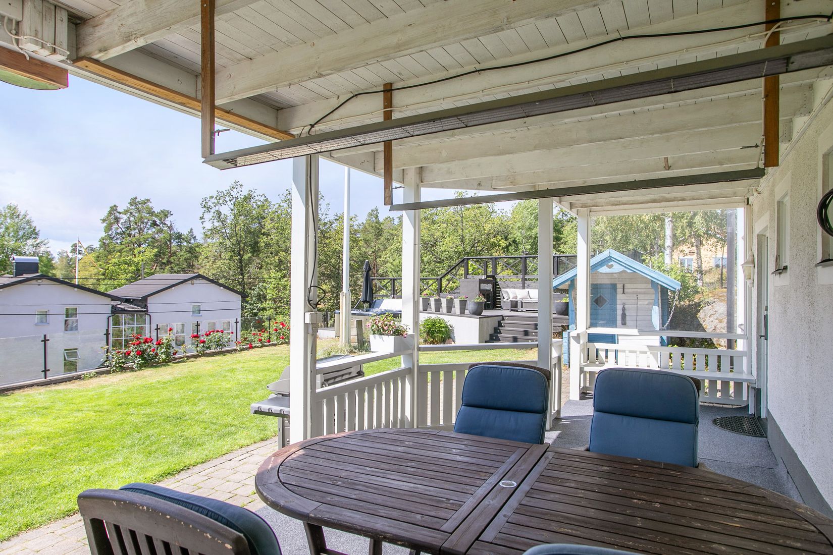 Villa, Freyvägen 34, Igelboda, Nacka