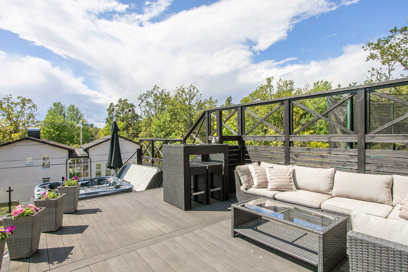 Villa, Freyvägen 34, Igelboda, Nacka