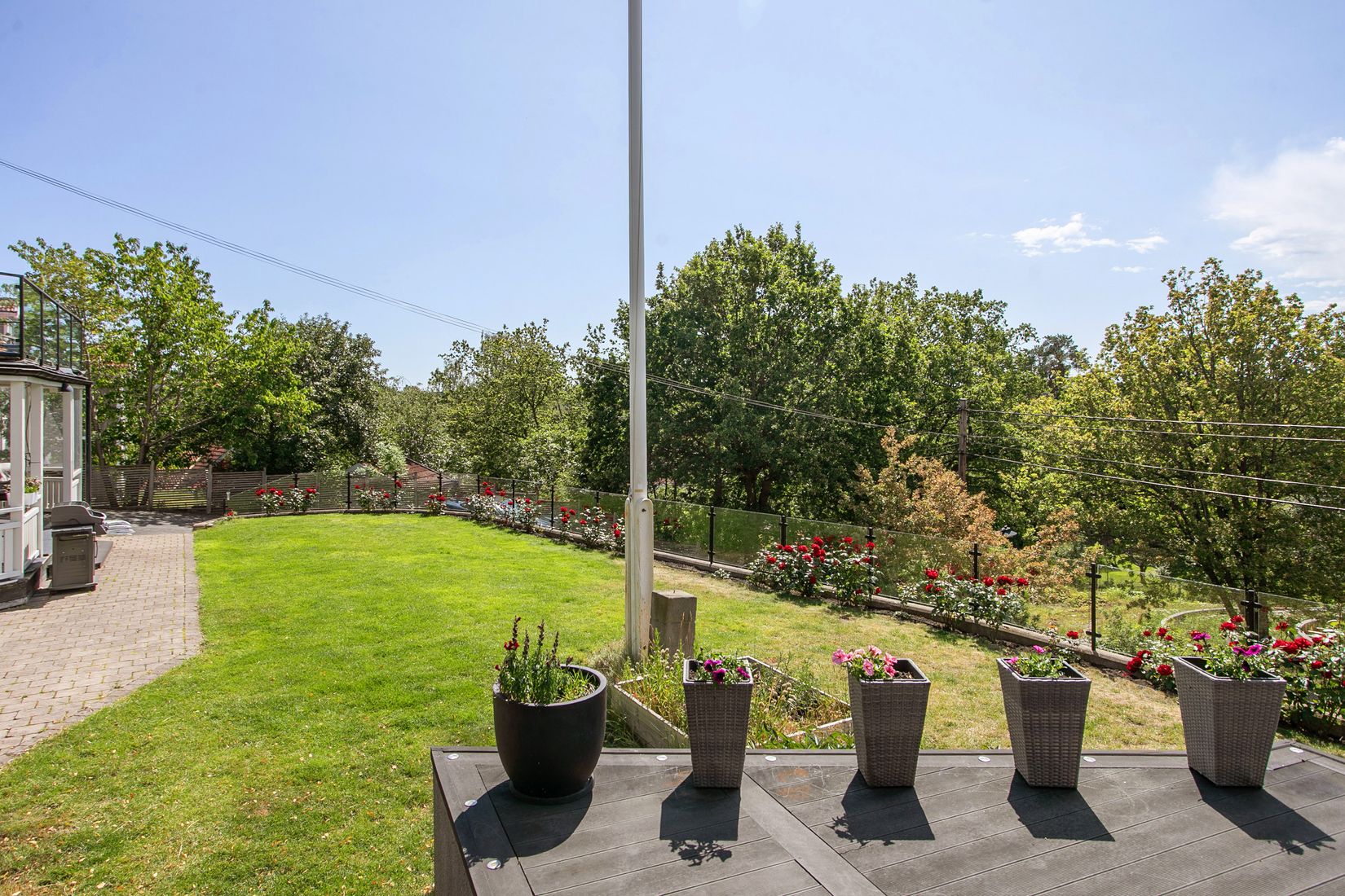 Villa, Freyvägen 34, Igelboda, Nacka