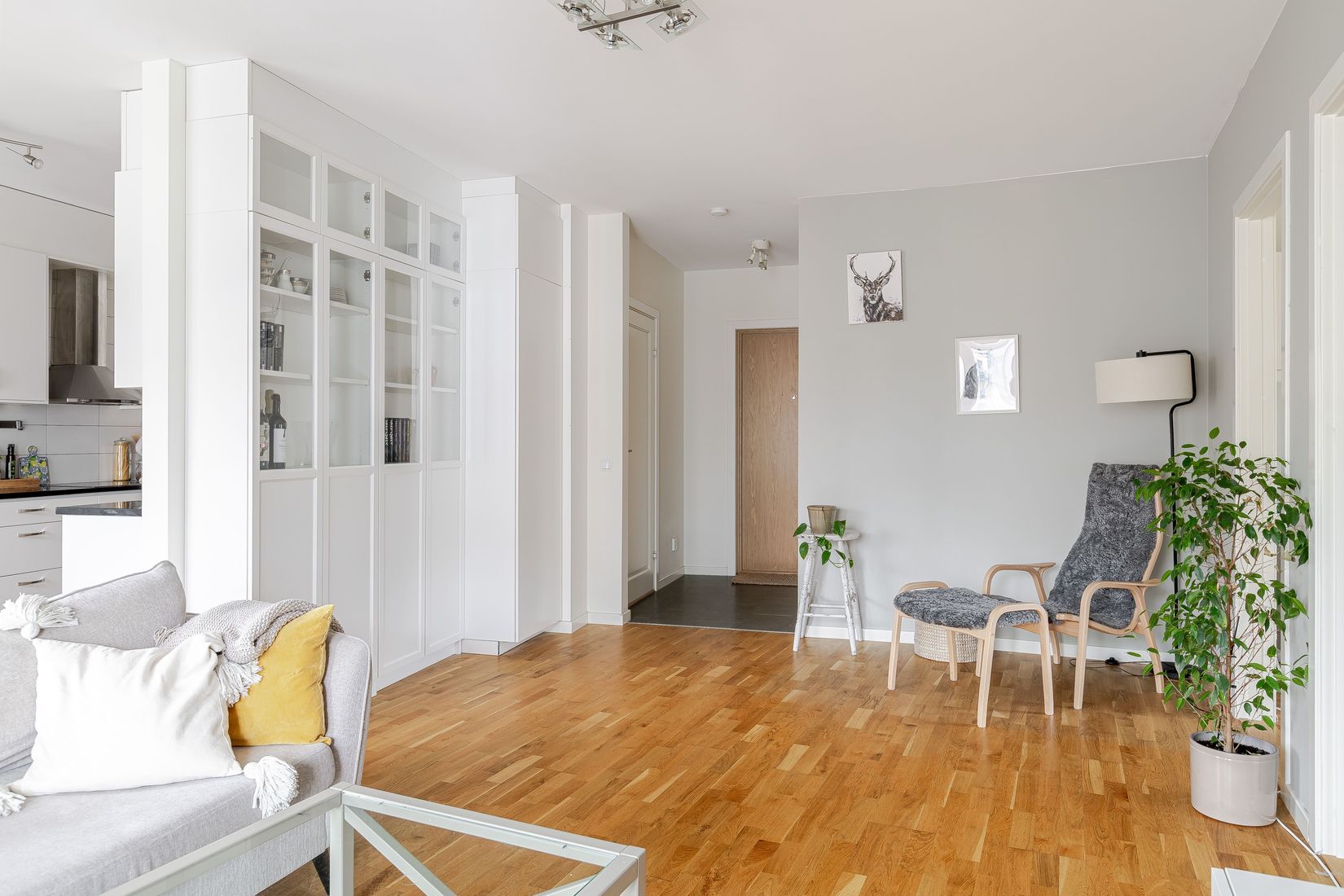 Bostadsrätt, Timmermansgatan 1A, Övre Vasastaden/Centralt, Linköping