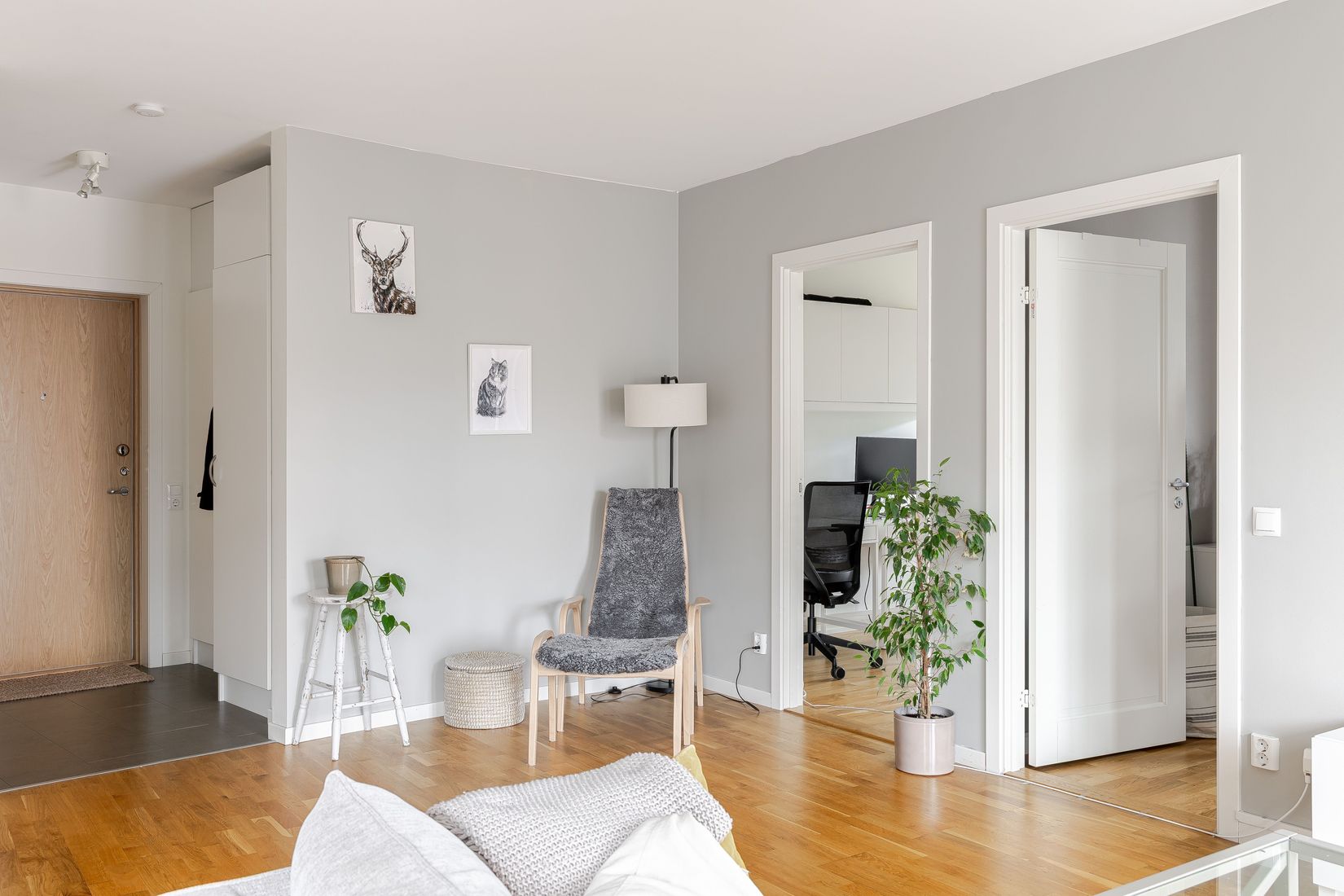 Bostadsrätt, Timmermansgatan 1A, Övre Vasastaden/Centralt, Linköping