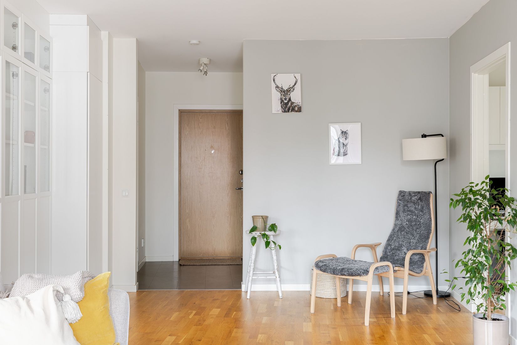 Bostadsrätt, Timmermansgatan 1A, Övre Vasastaden/Centralt, Linköping