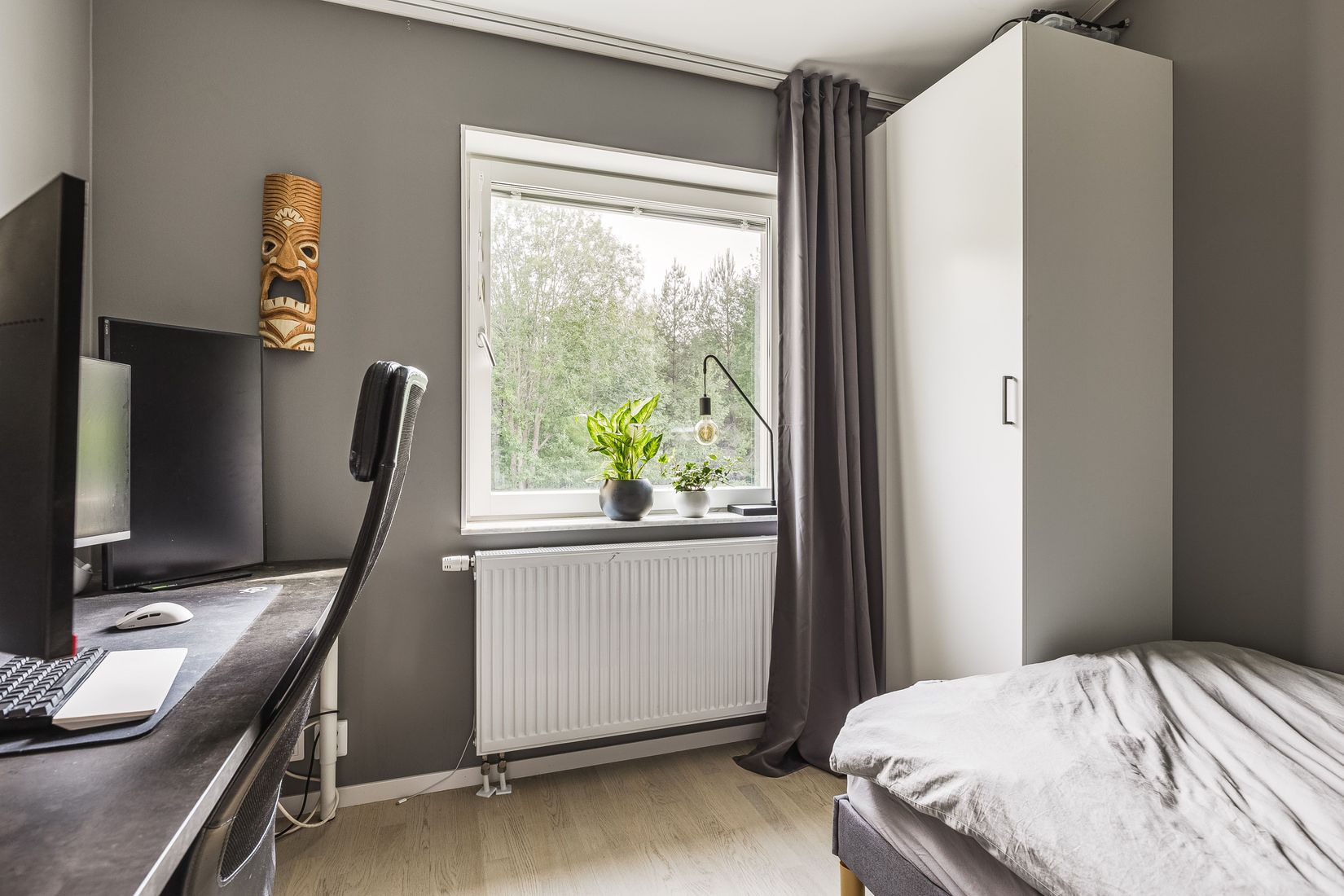 Bostadsrätt, Radhus, Kiselvägen 13C, Hörnläge, Bråstorp, Motala