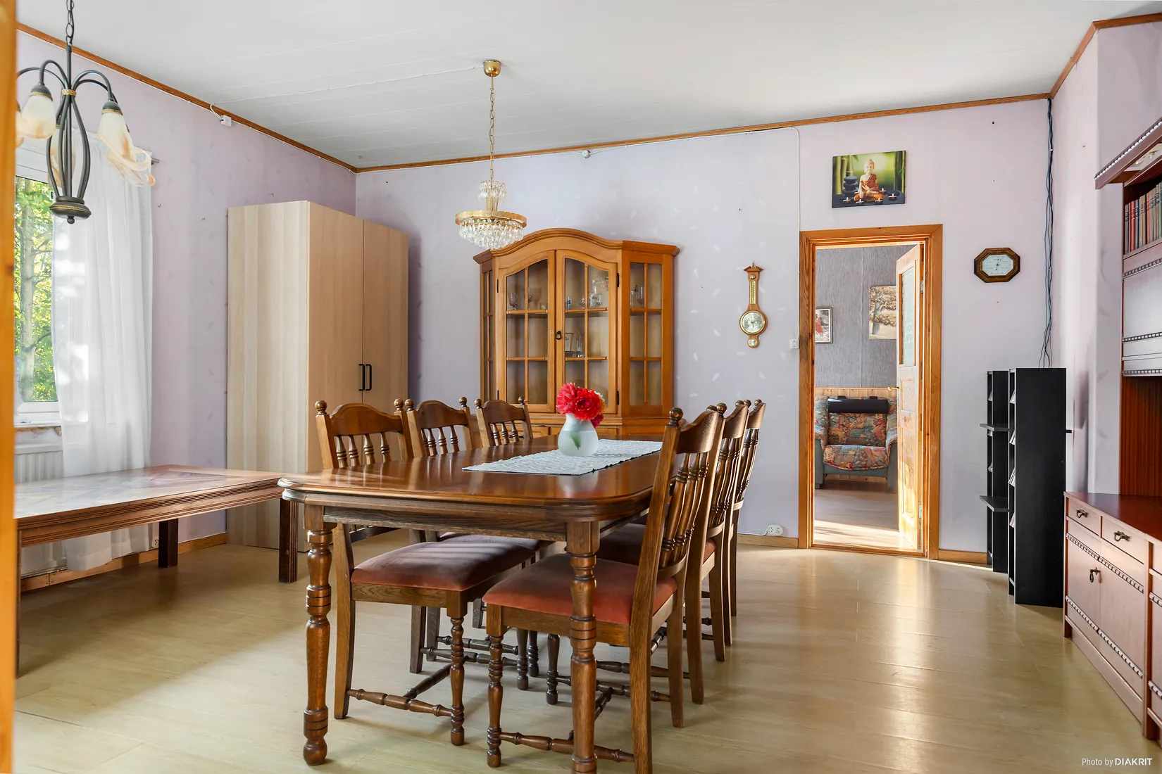 Villa, Fjärdingsvägen 7, Värsjö, Örkelljunga