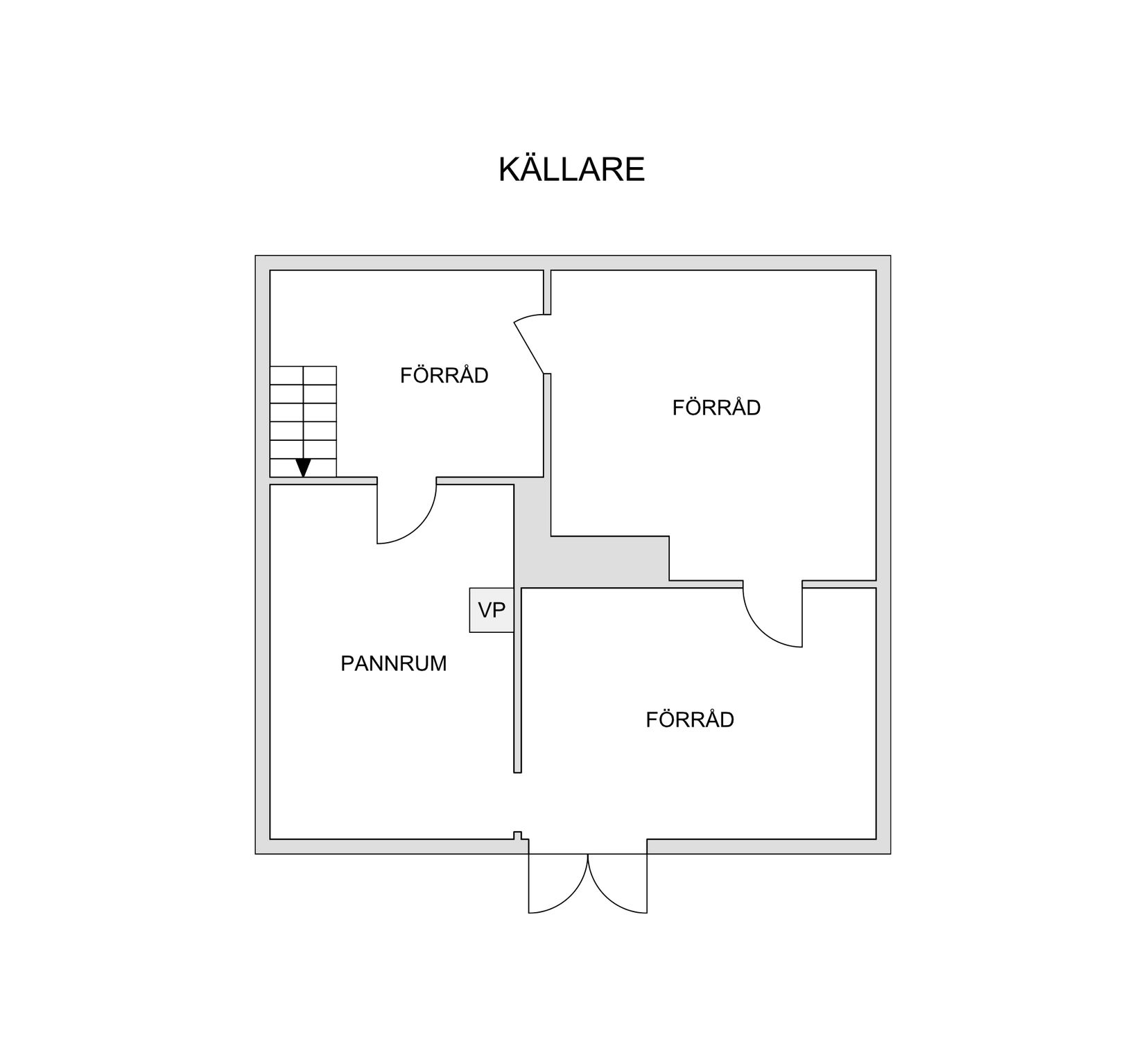 Villa, Fjärdingsvägen 7, Värsjö, Örkelljunga