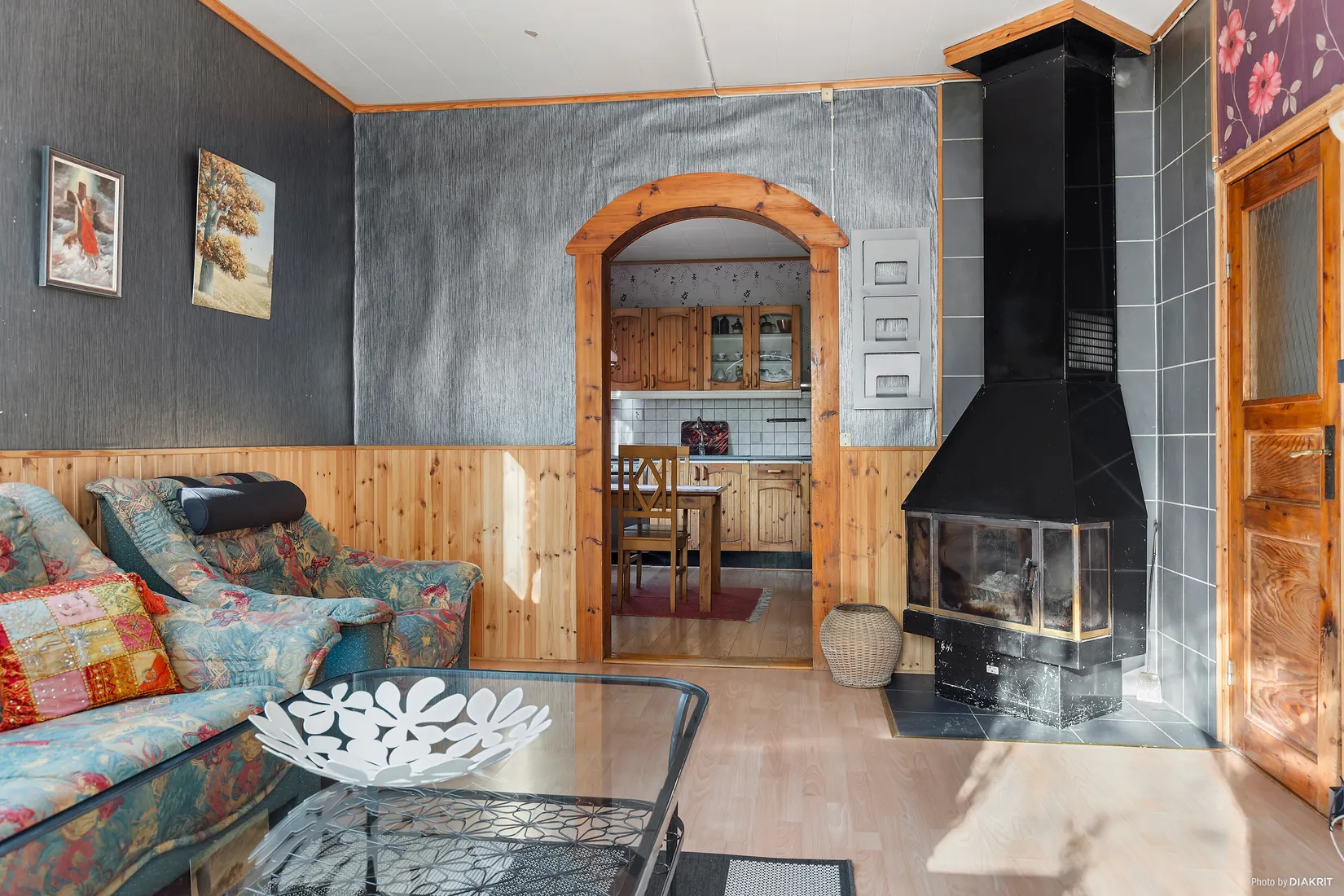 Villa, Fjärdingsvägen 7, Värsjö, Örkelljunga