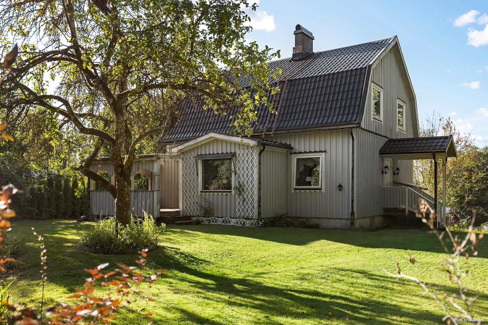 Villa, Fjärdingsvägen 7, Värsjö, Örkelljunga