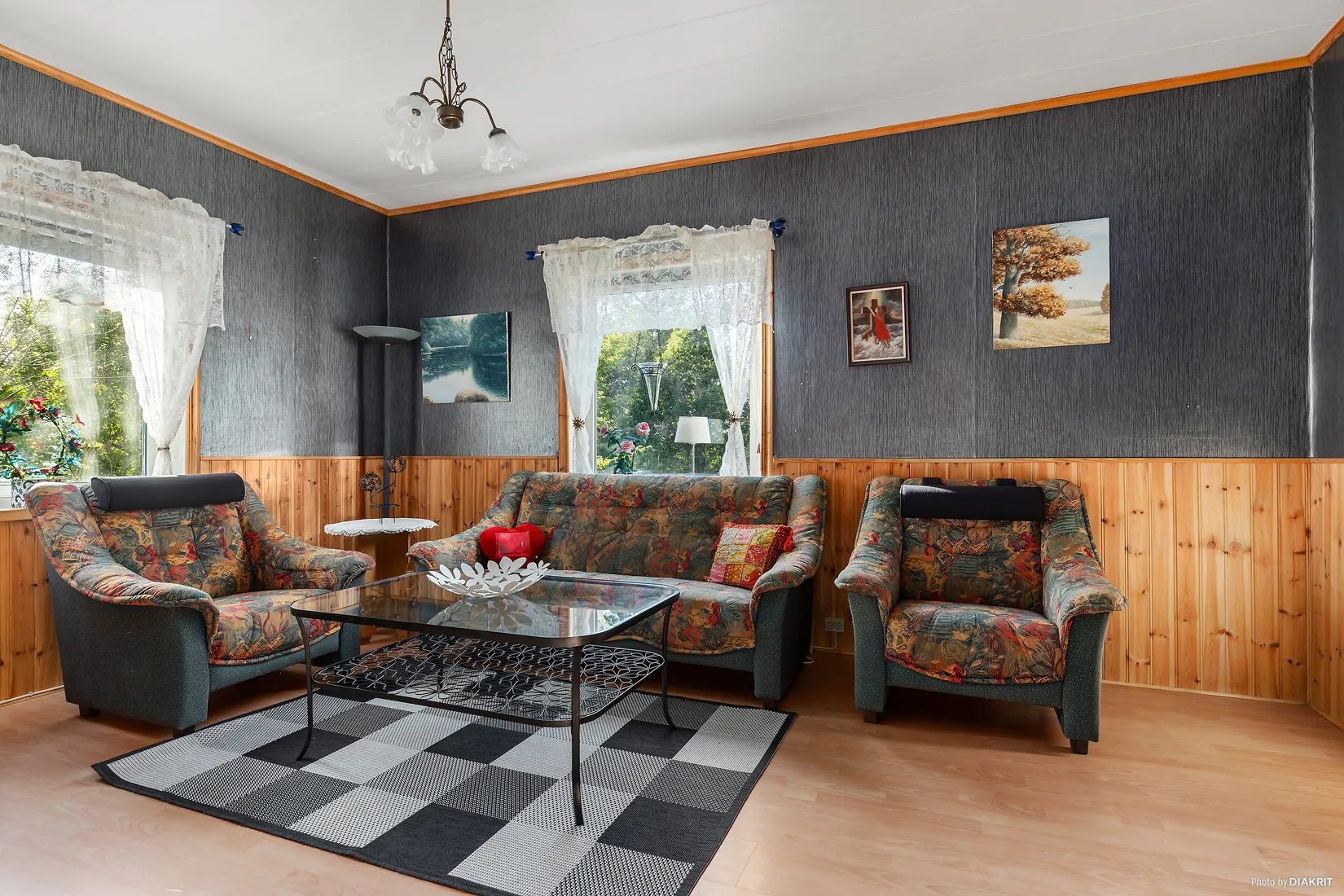 Villa, Fjärdingsvägen 7, Värsjö, Örkelljunga