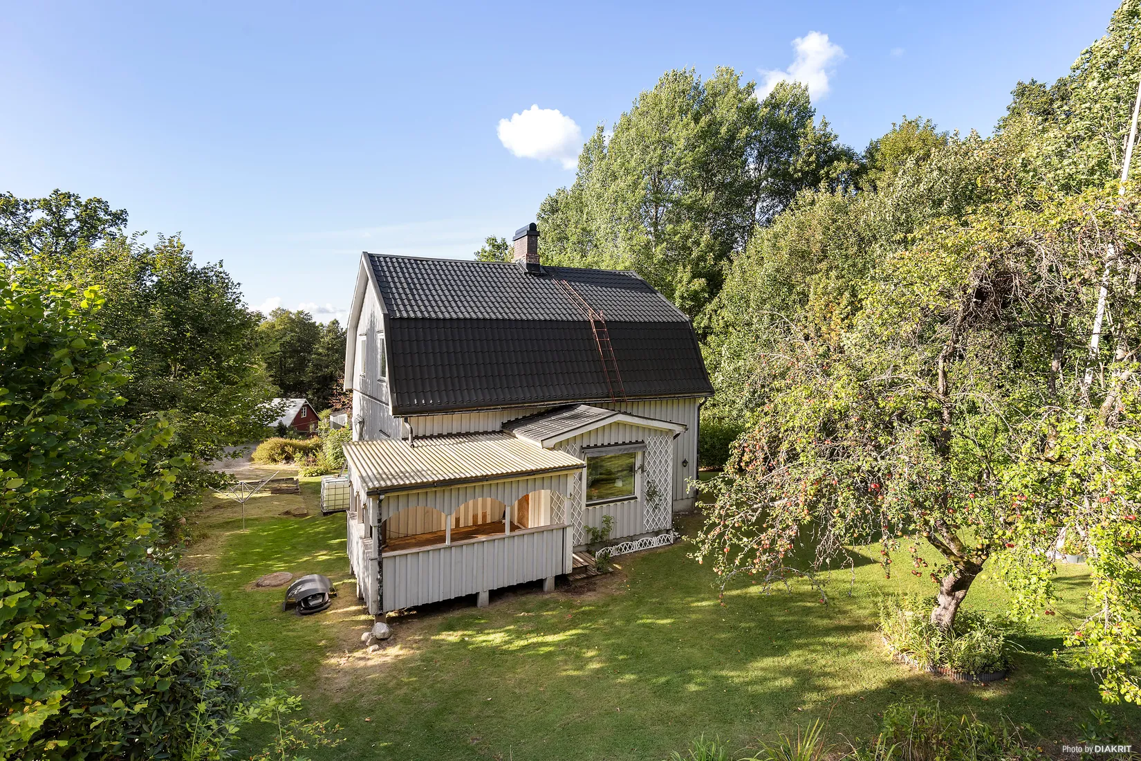 Villa, Fjärdingsvägen 7, Värsjö, Örkelljunga