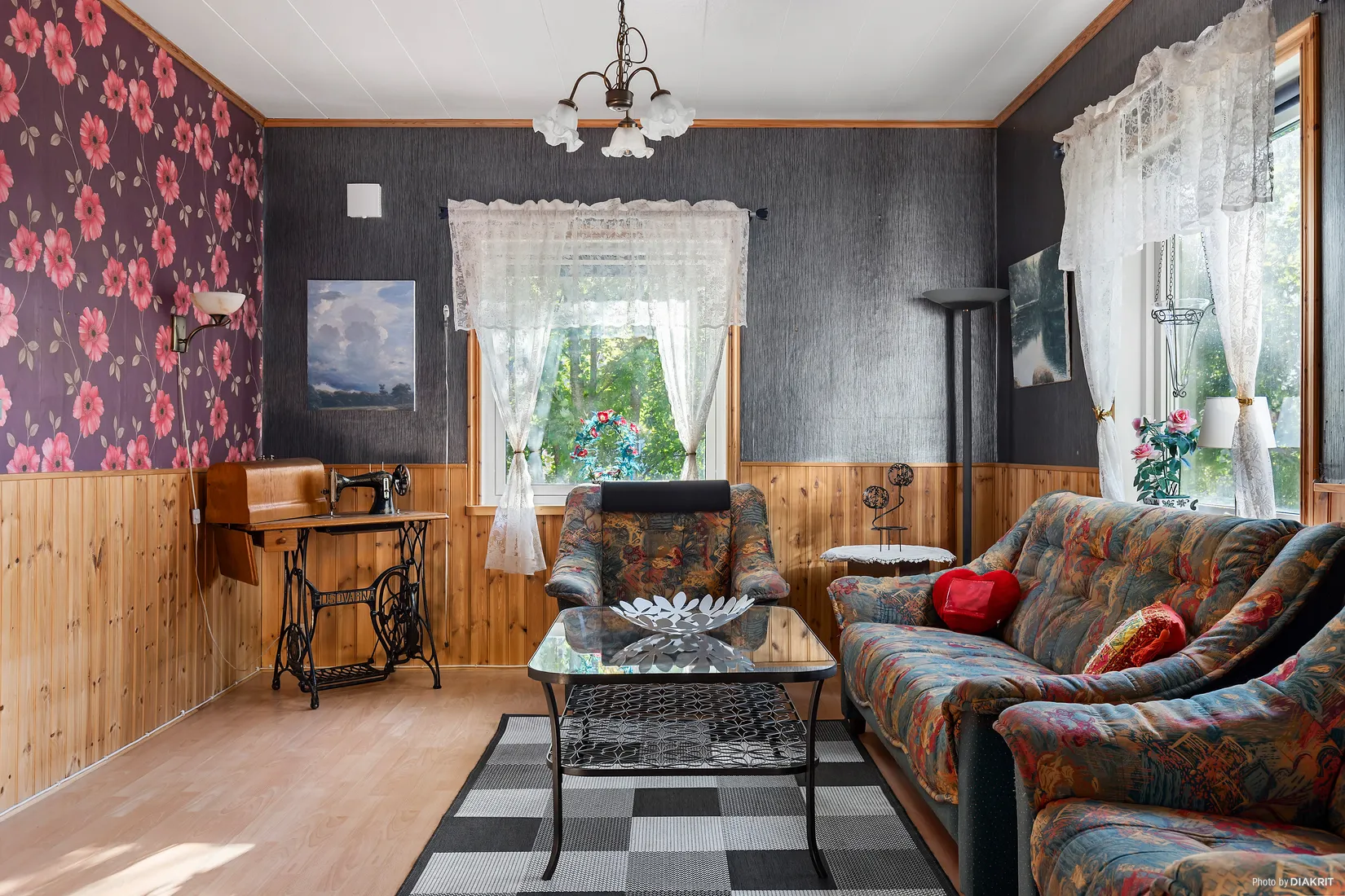 Villa, Fjärdingsvägen 7, Värsjö, Örkelljunga