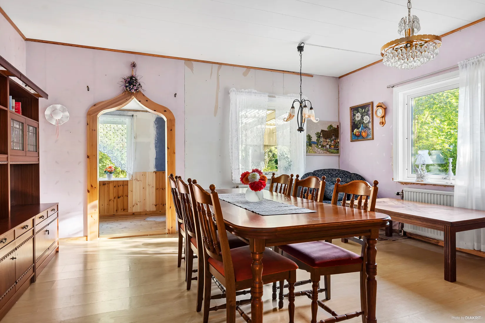 Villa, Fjärdingsvägen 7, Värsjö, Örkelljunga