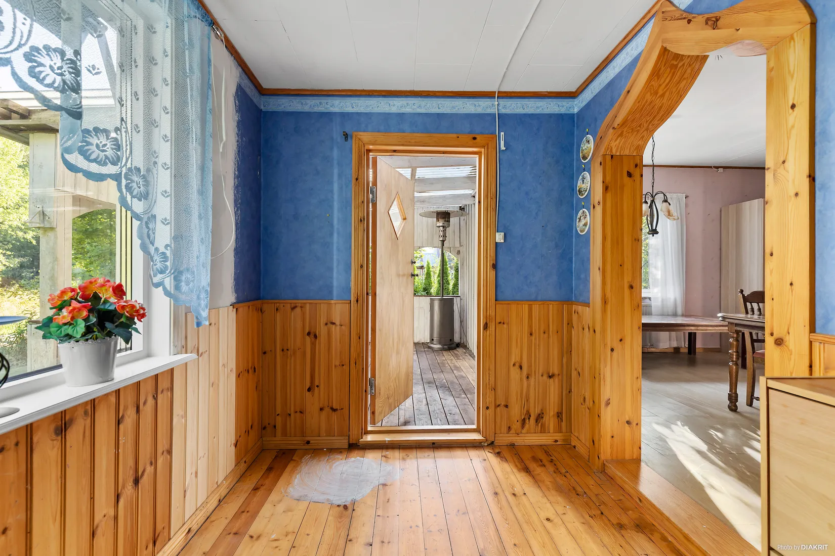 Villa, Fjärdingsvägen 7, Värsjö, Örkelljunga