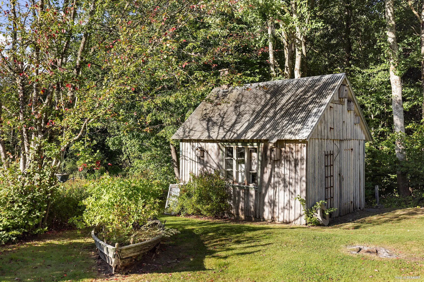 Villa, Fjärdingsvägen 7, Värsjö, Örkelljunga