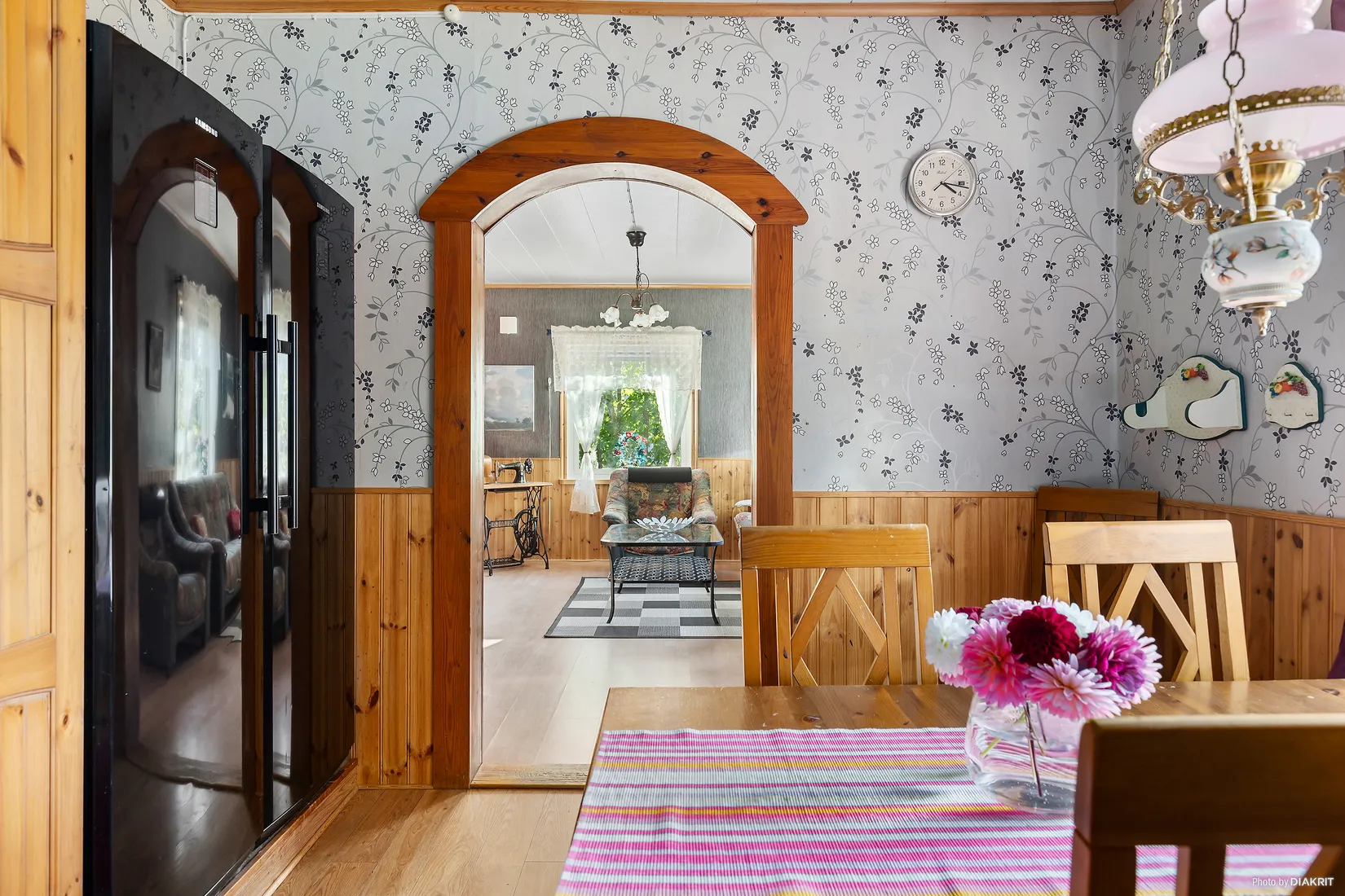 Villa, Fjärdingsvägen 7, Värsjö, Örkelljunga