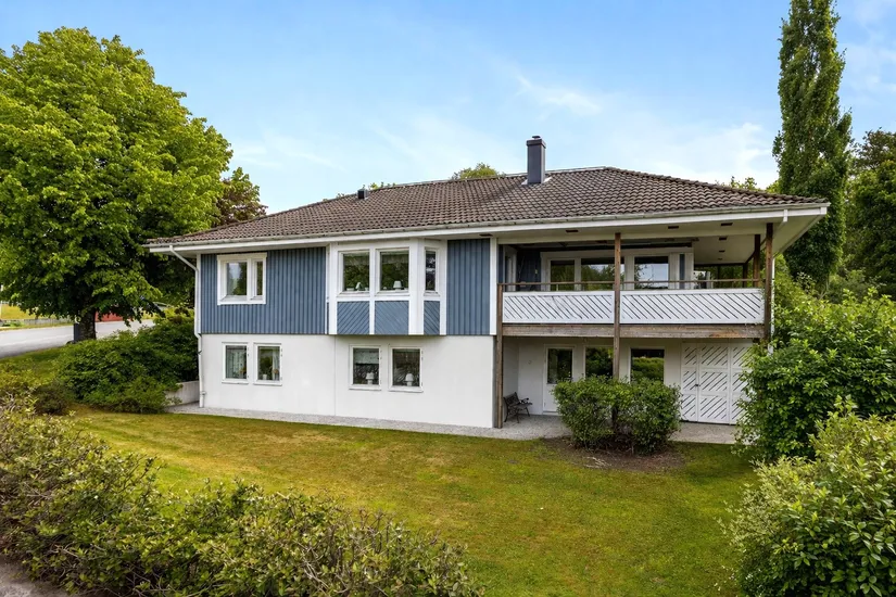 Villa, Lövsångarvägen 1, Stenhammar, Härnösand
