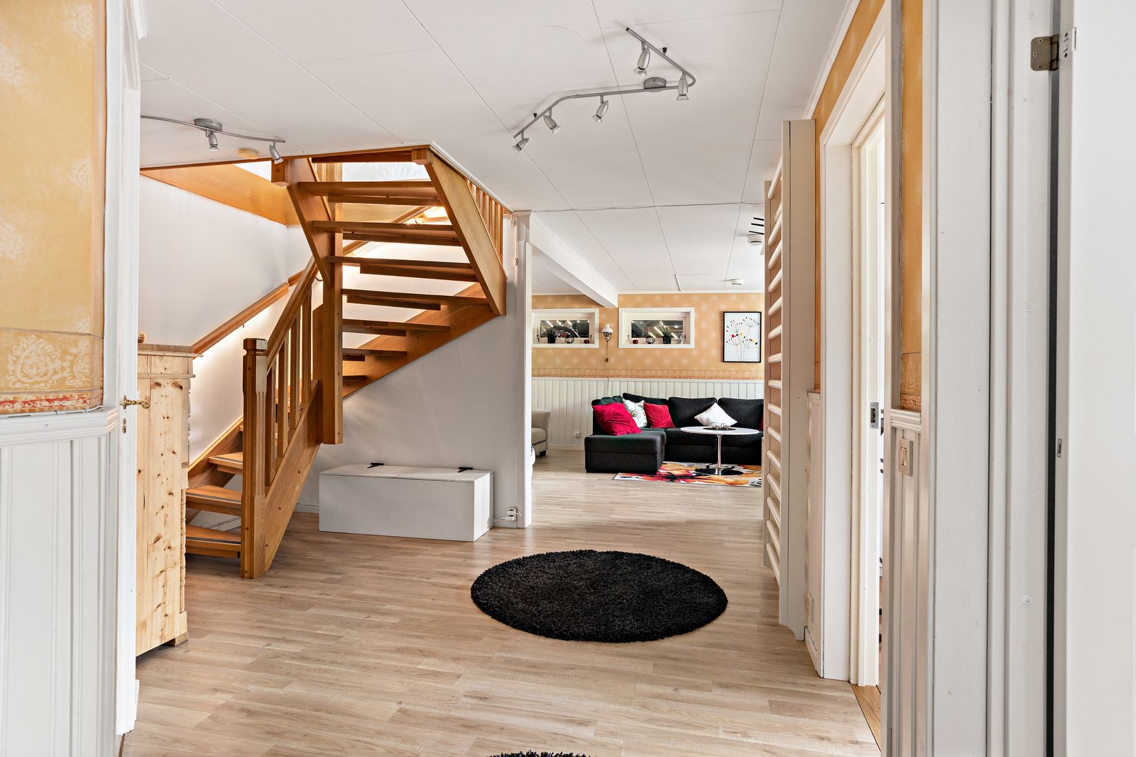 Villa, Lövsångarvägen 1, Stenhammar, Härnösand