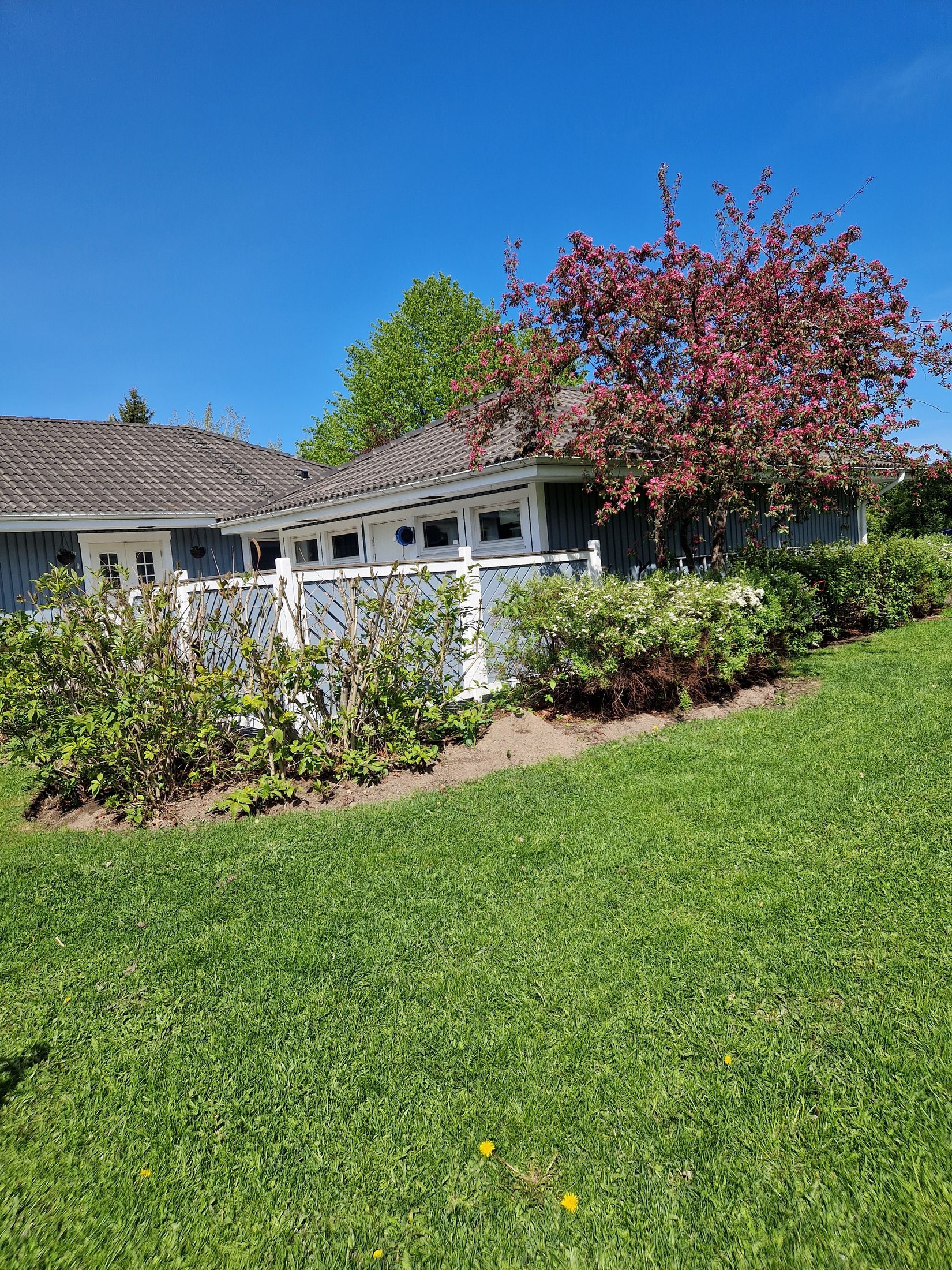 Villa, Lövsångarvägen 1, Stenhammar, Härnösand