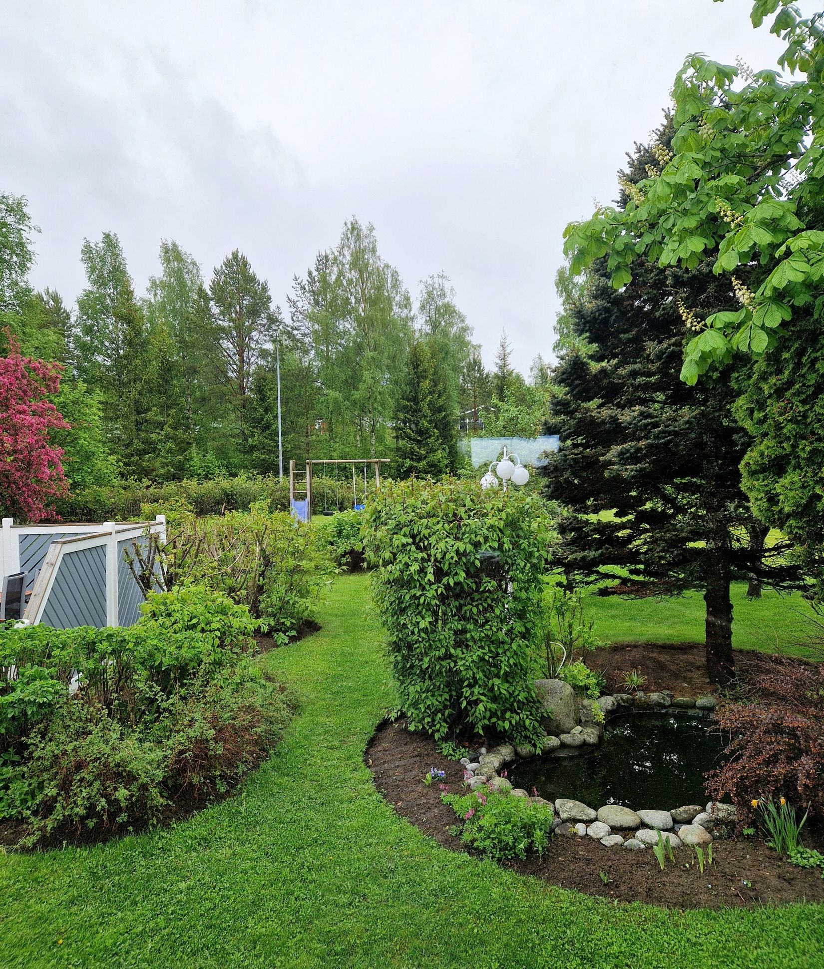 Villa, Lövsångarvägen 1, Stenhammar, Härnösand