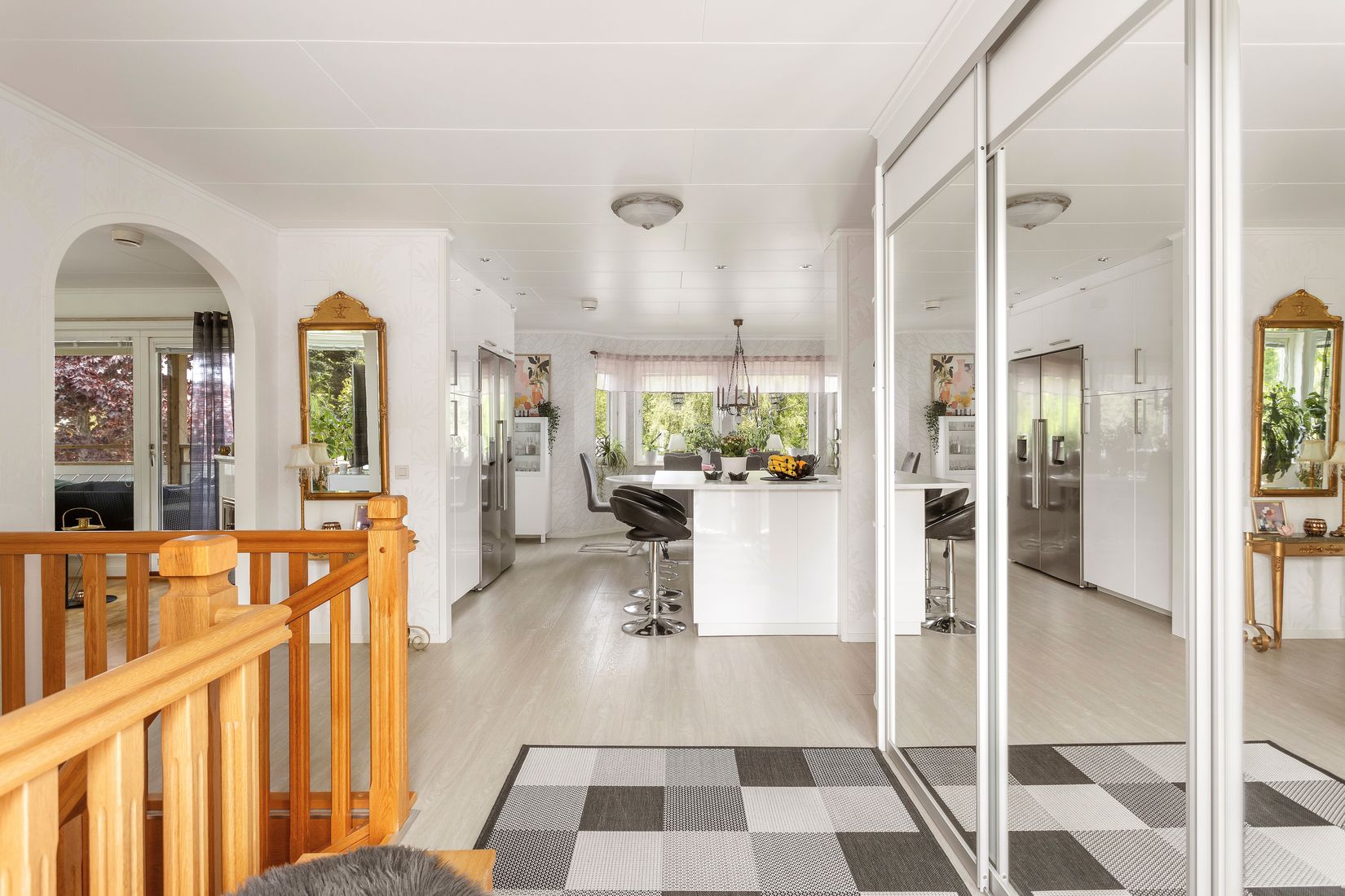 Villa, Lövsångarvägen 1, Stenhammar, Härnösand