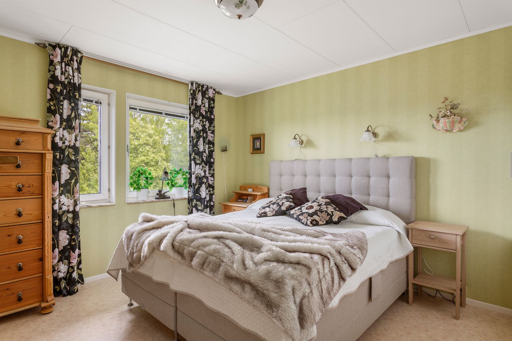 Villa, Lövsångarvägen 1, Stenhammar, Härnösand