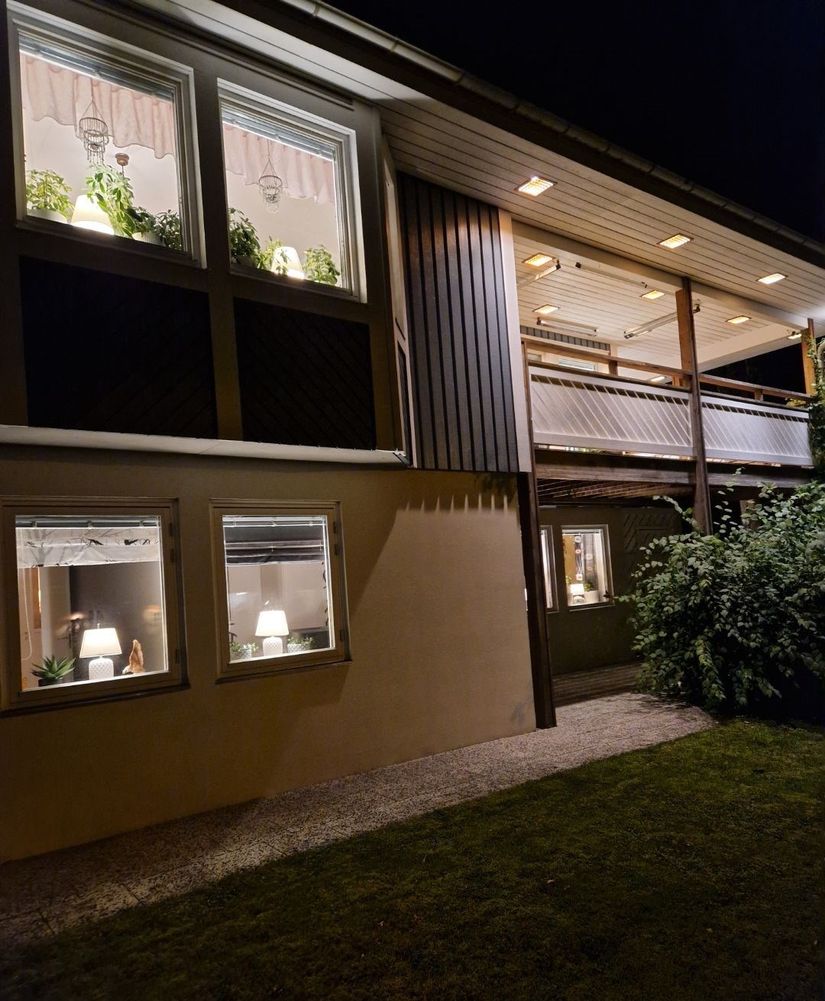 Villa, Lövsångarvägen 1, Stenhammar, Härnösand