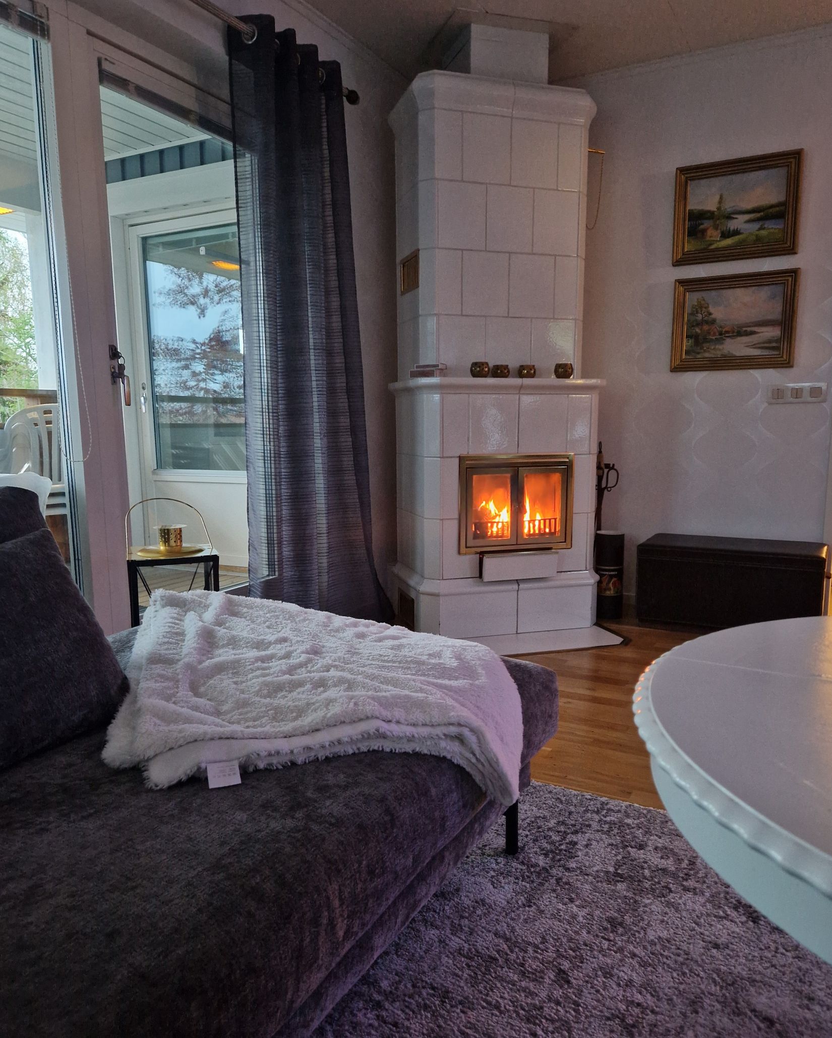 Villa, Lövsångarvägen 1, Stenhammar, Härnösand