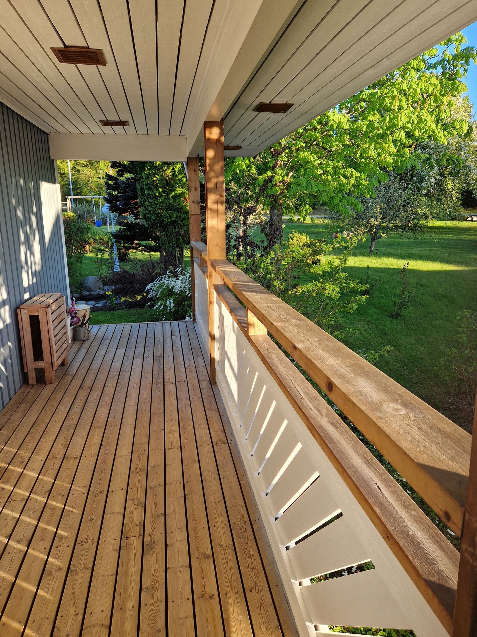 Villa, Lövsångarvägen 1, Stenhammar, Härnösand