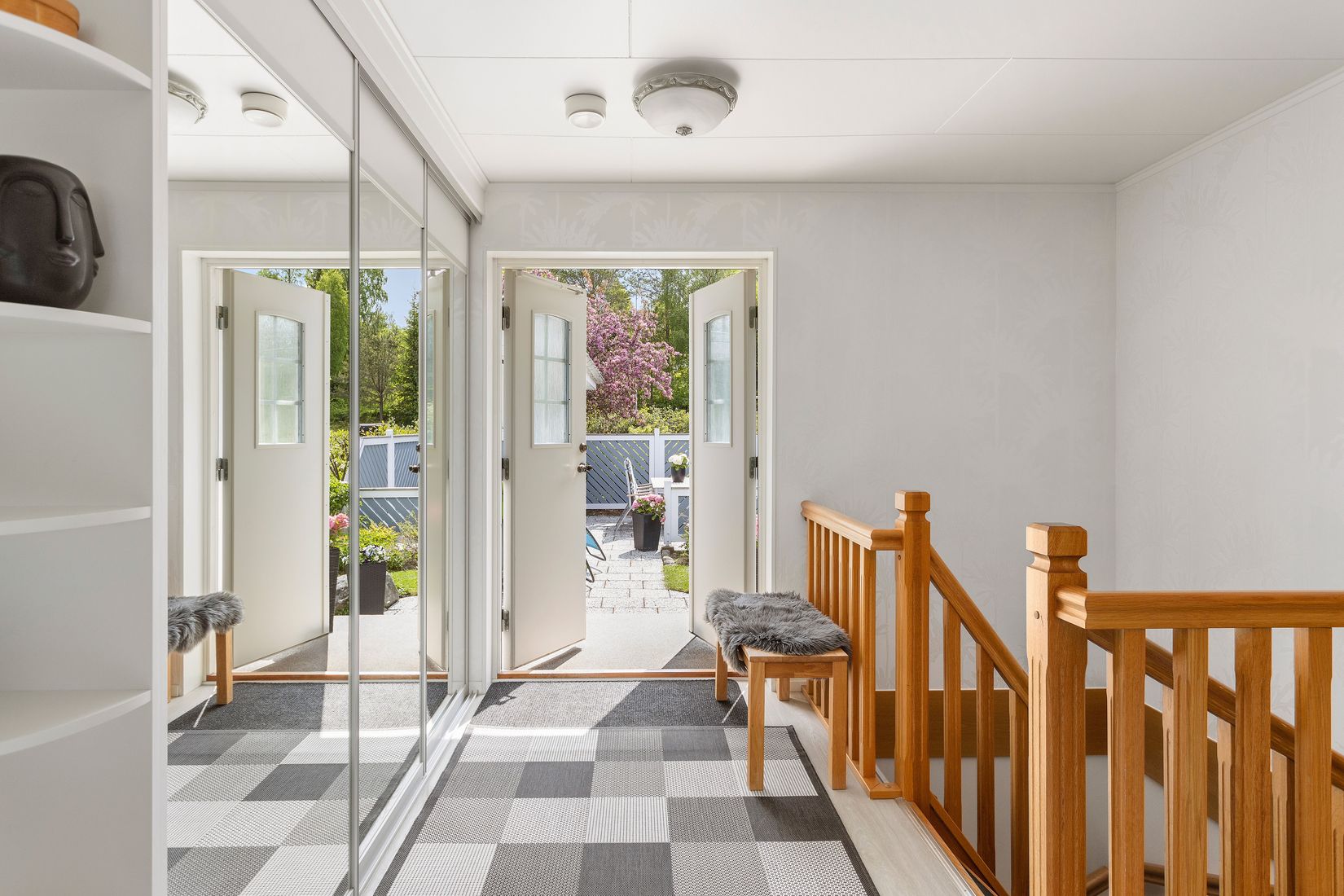 Villa, Lövsångarvägen 1, Stenhammar, Härnösand
