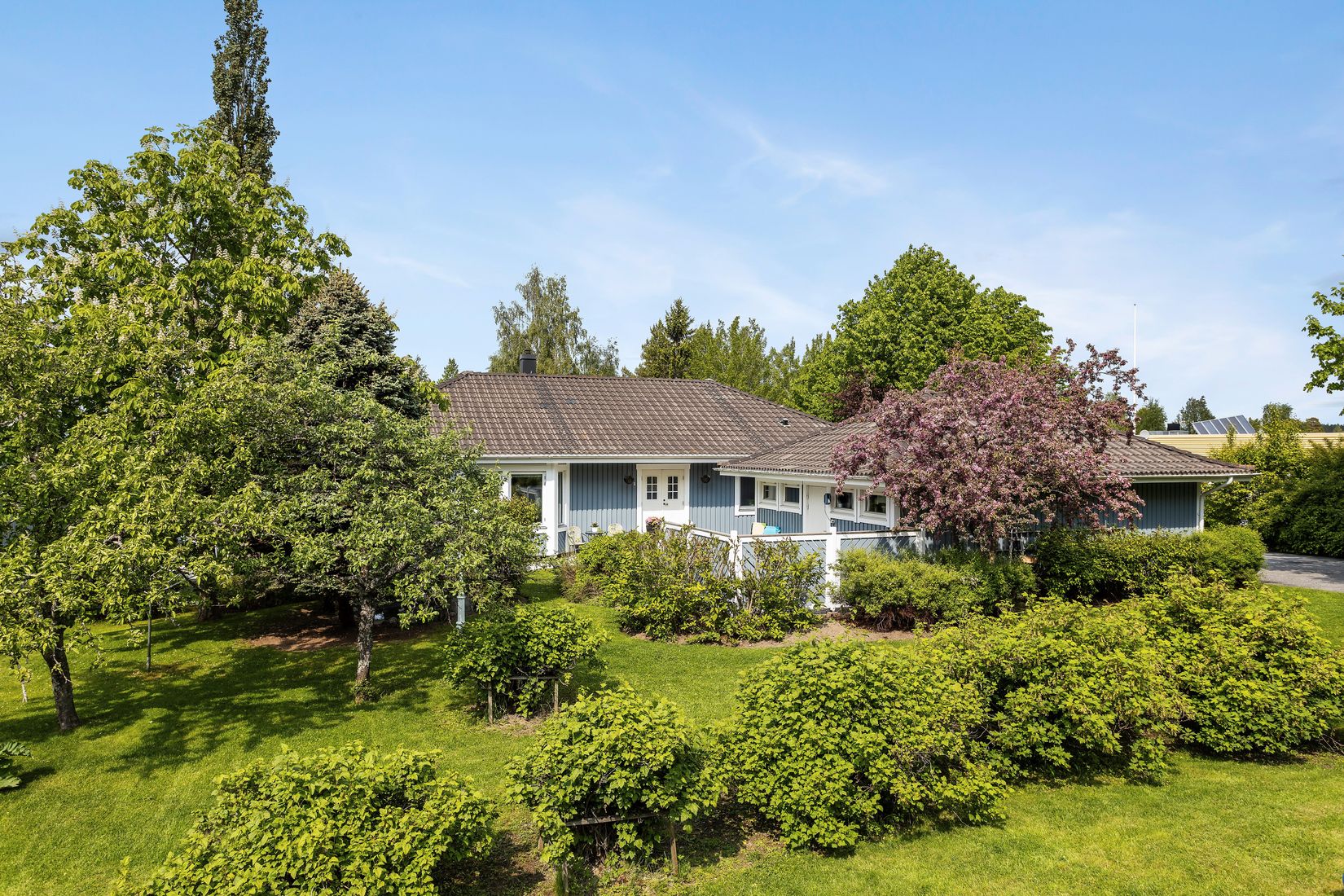 Villa, Lövsångarvägen 1, Stenhammar, Härnösand