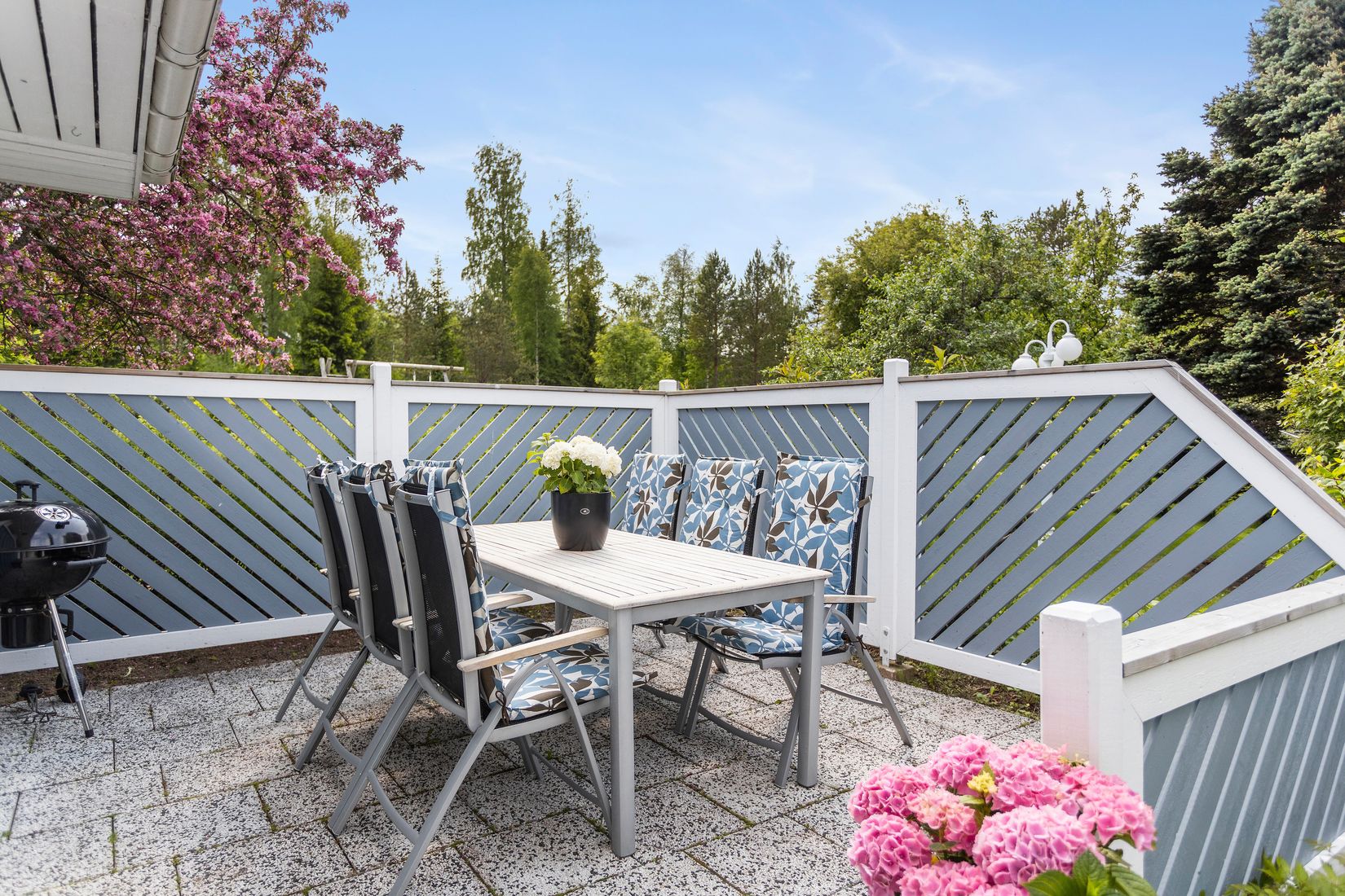 Villa, Lövsångarvägen 1, Stenhammar, Härnösand