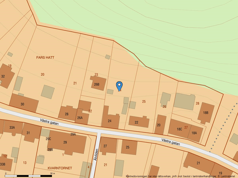 Villa, Västra gatan 24, Kungälv