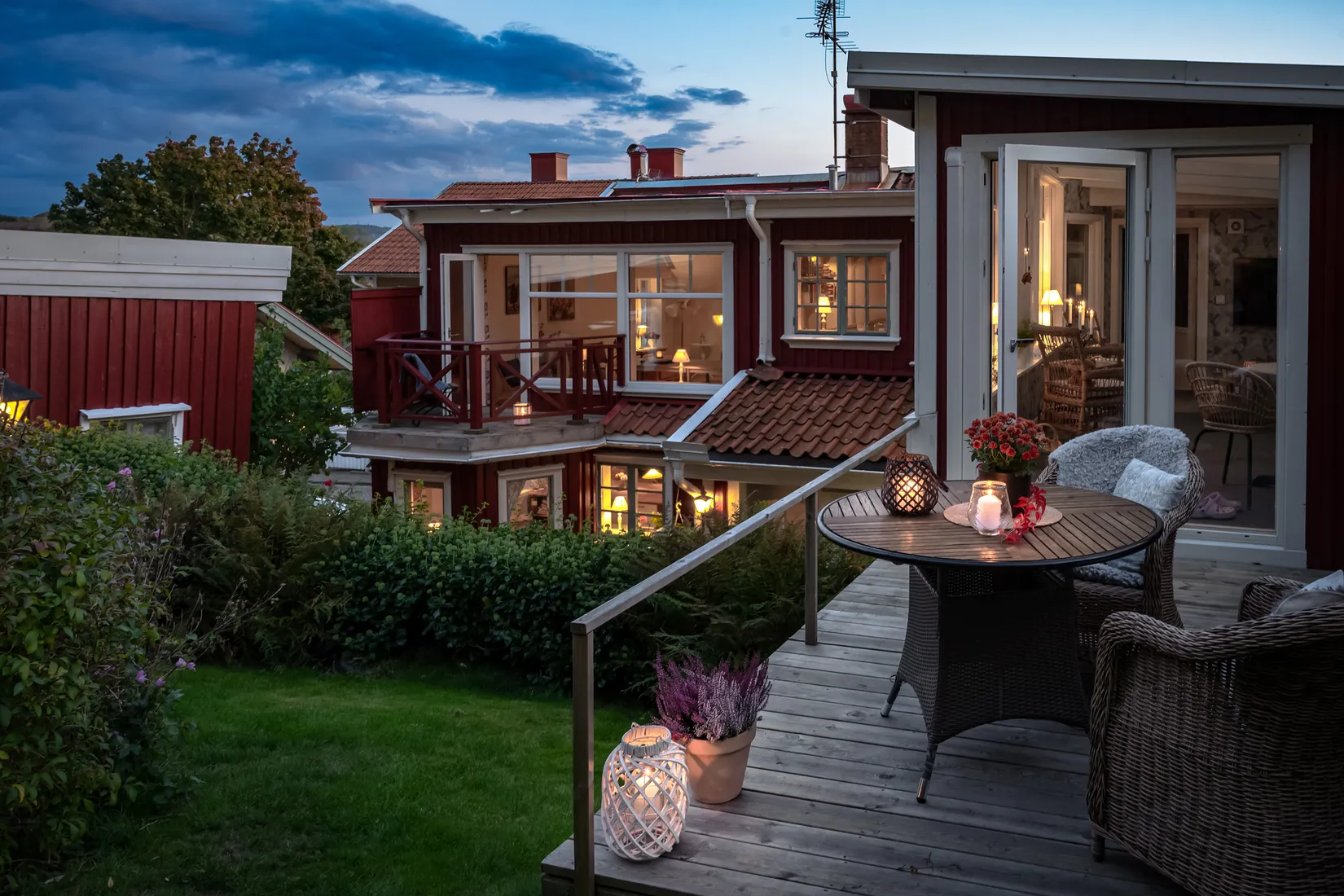 Villa, Västra gatan 24, Kungälv