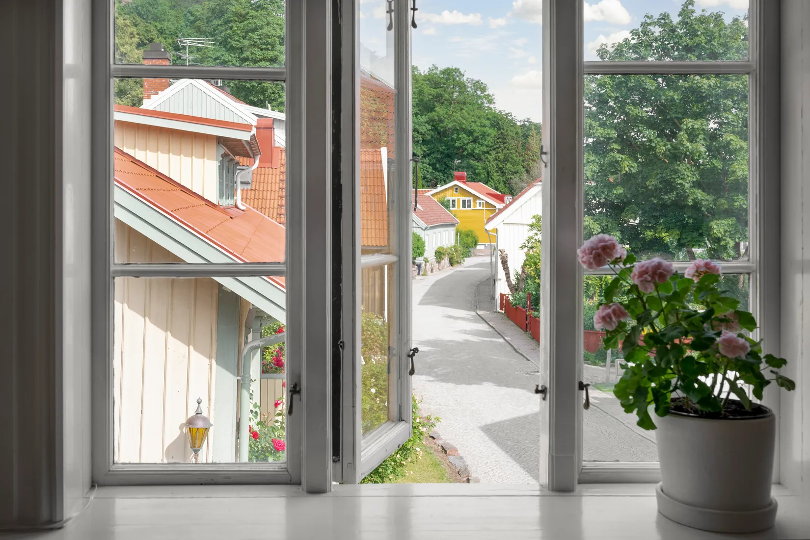 Villa, Västra gatan 24, Kungälv