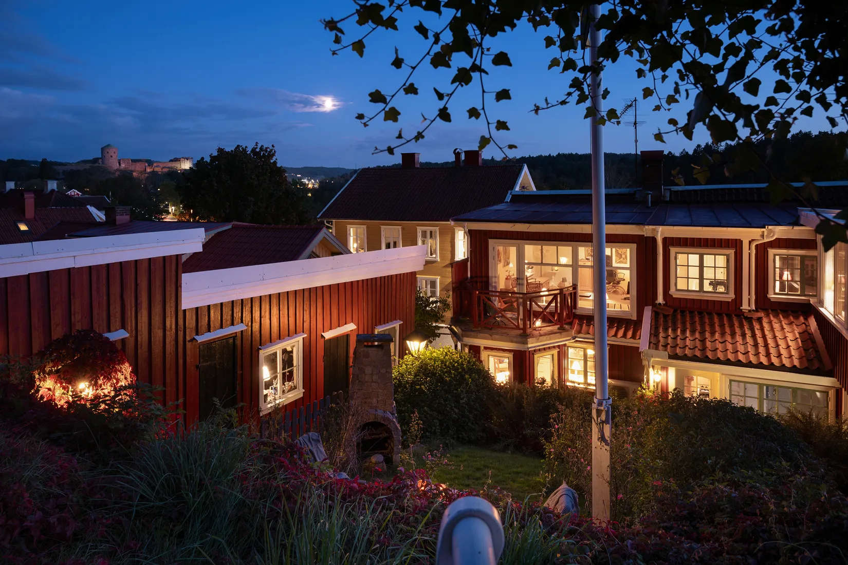 Villa, Västra gatan 24, Kungälv