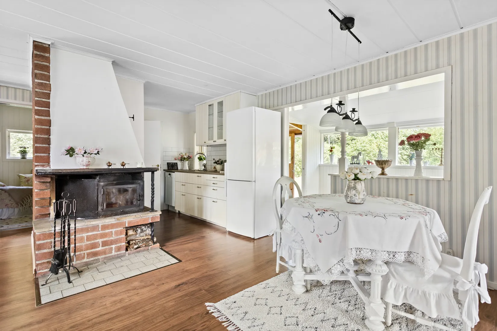 Villa, Blåbergsvägen 14, Munsö, Ekerö