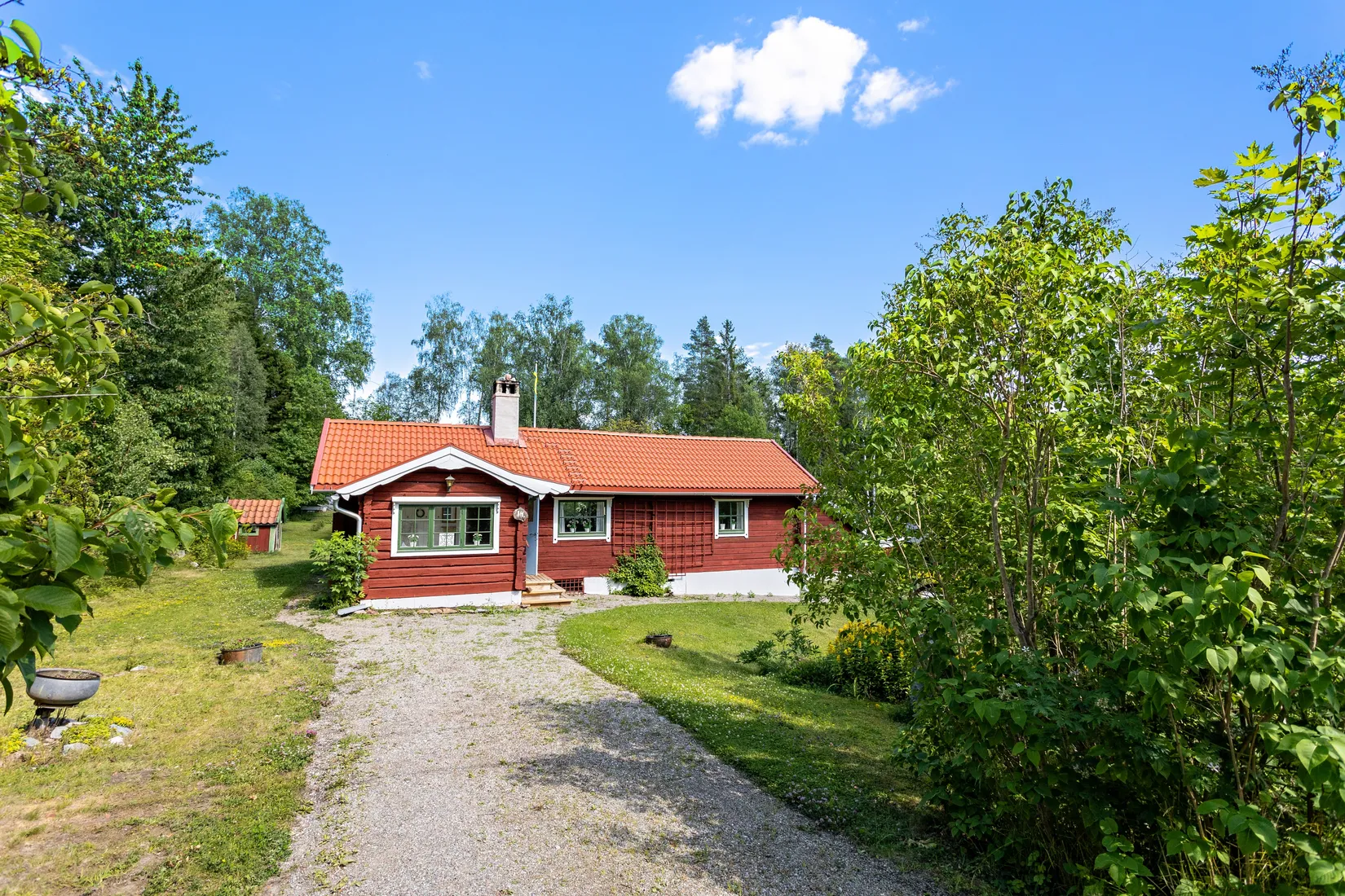 Villa, Blåbergsvägen 14, Munsö, Ekerö