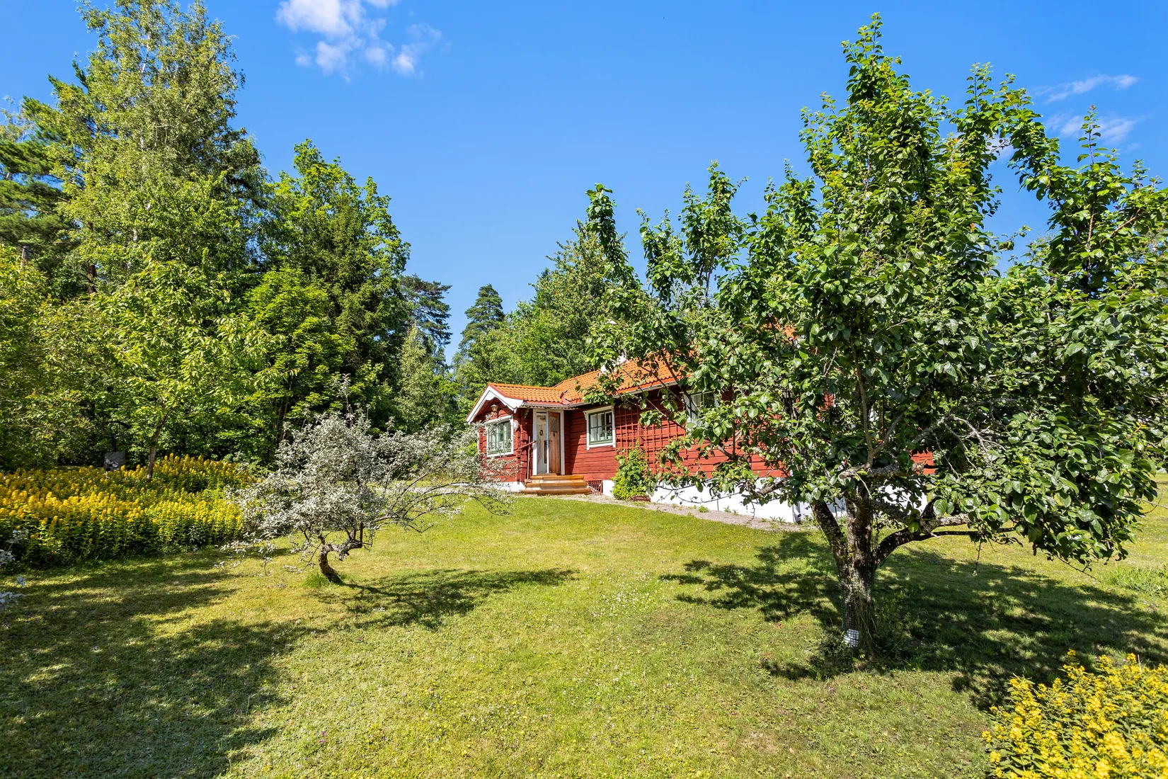 Villa, Blåbergsvägen 14, Munsö, Ekerö