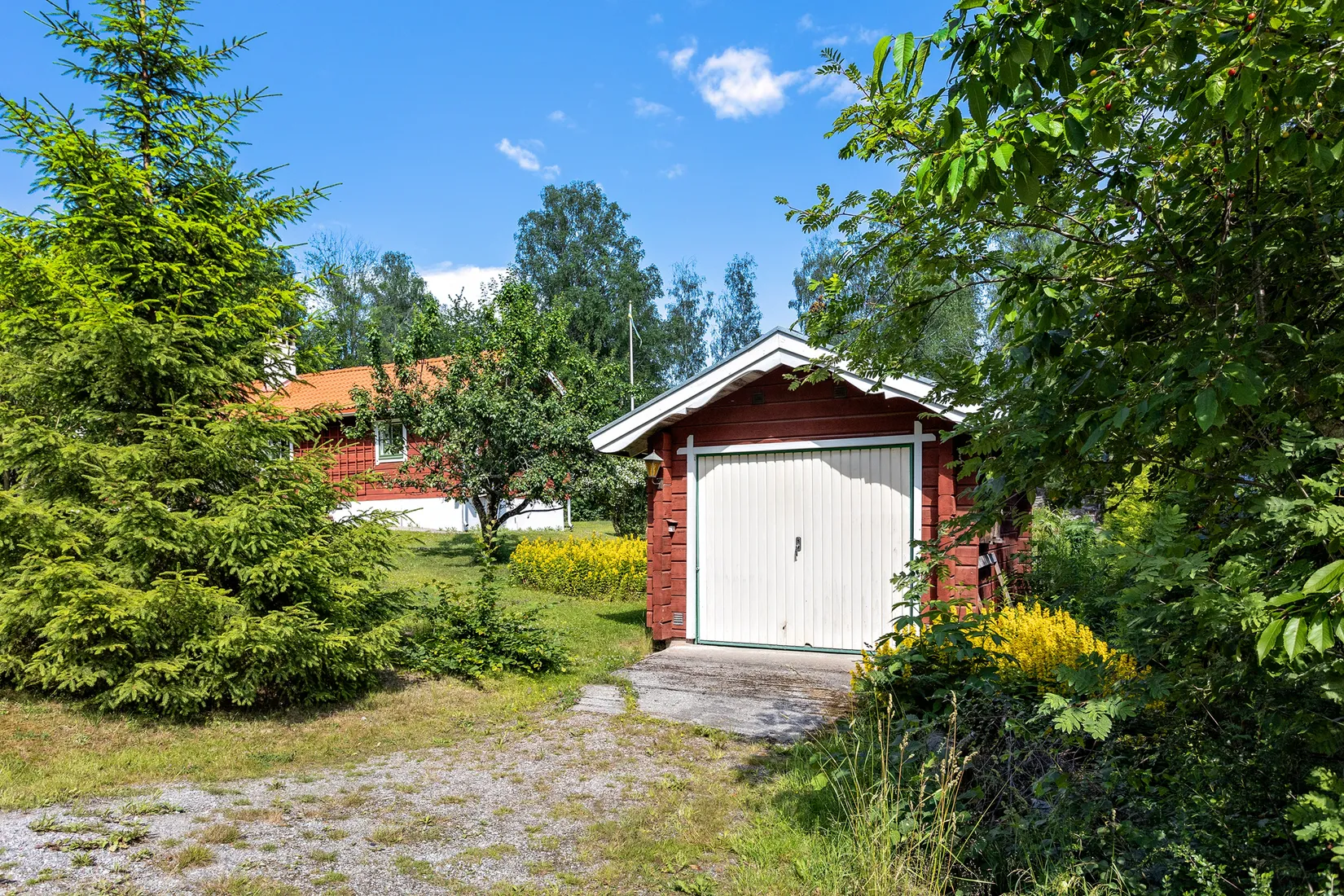 Villa, Blåbergsvägen 14, Munsö, Ekerö